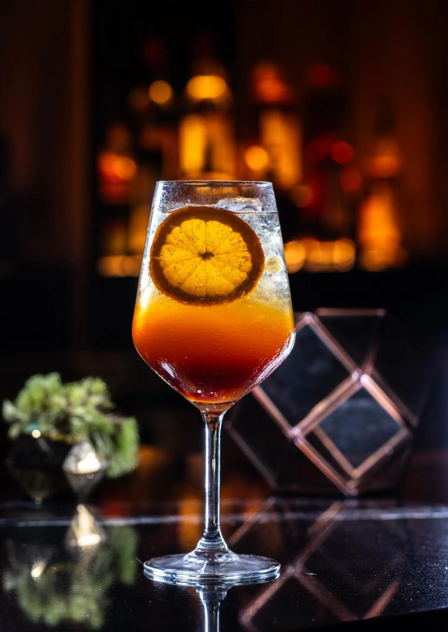 Drinks in Gale Miami Hotel & Residences