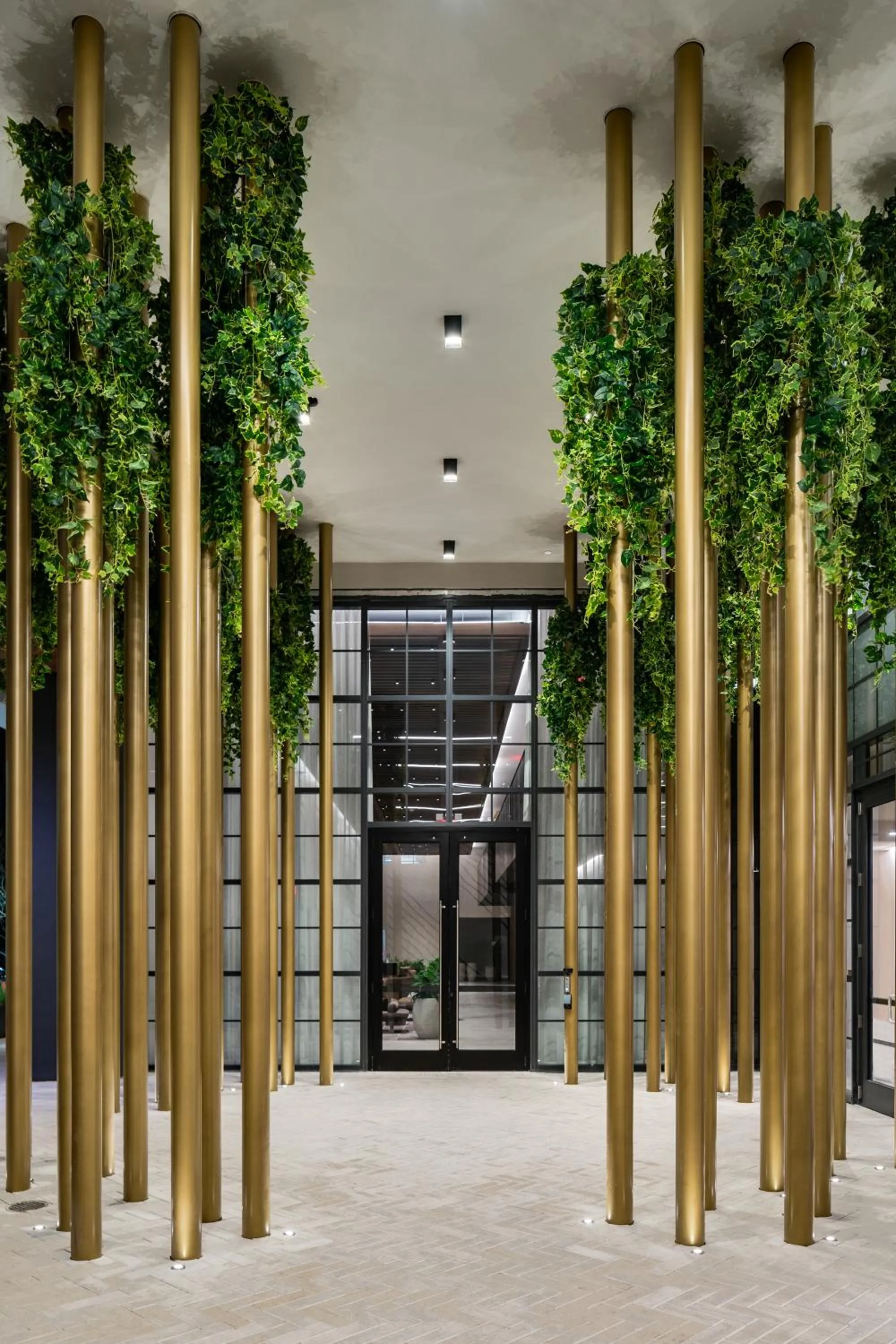 Facade/entrance in Gale Miami Hotel & Residences