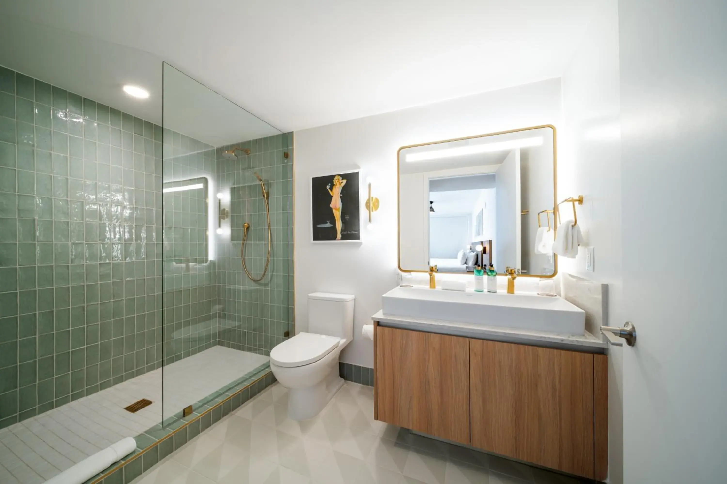 Skyline Residences Two Bedroom with Kitchen & Balcony in Gale Miami Hotel & Residences Skyline Residences Two Bedroom with Kitchen & Balcony in Gale Miami Hotel & Residences