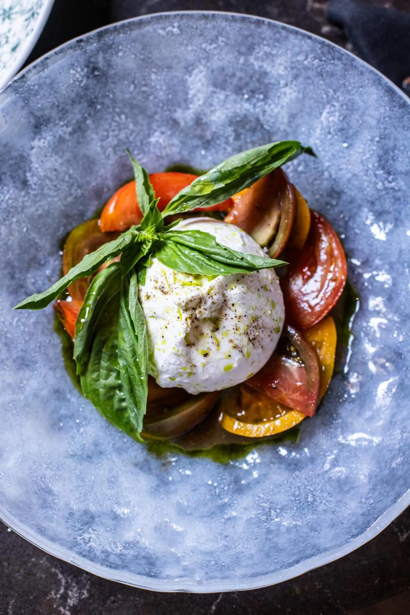 Food close-up in Gale Miami Hotel & Residences