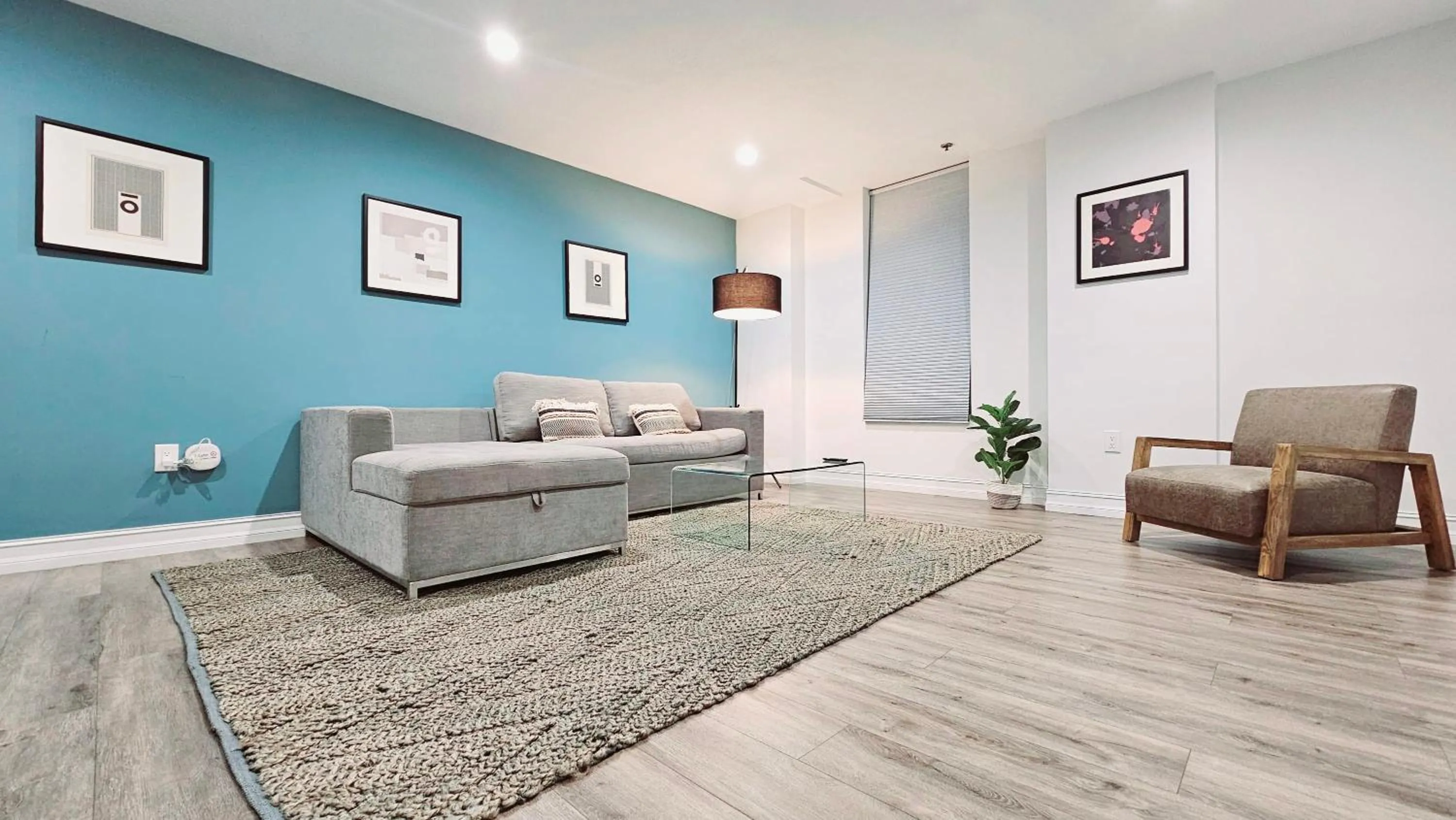Apartment in The Lofts on Clematis 406 Downtown West Palm Beach