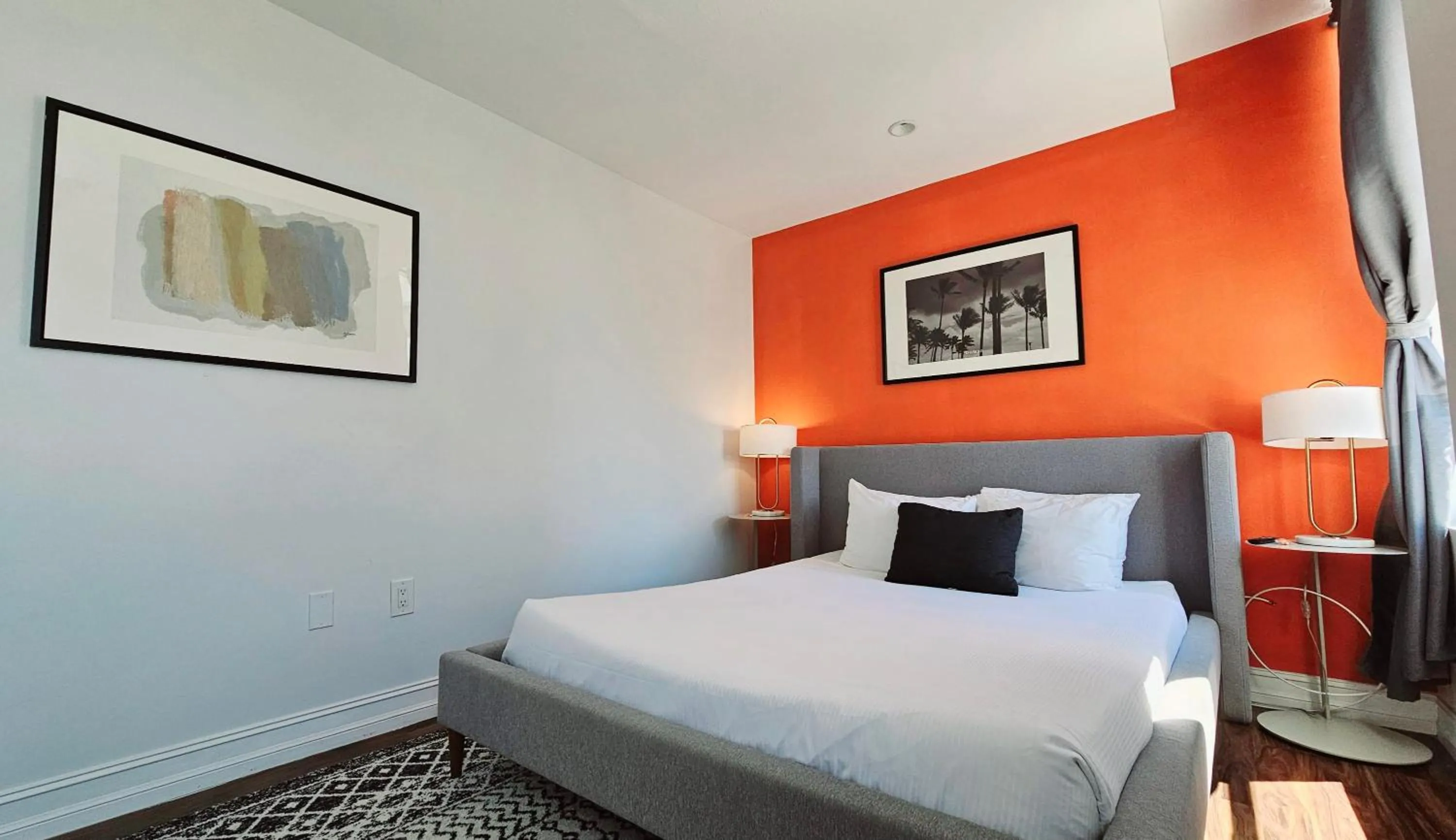 Apartment in The Lofts on Clematis 507 Downtown West Palm Beach