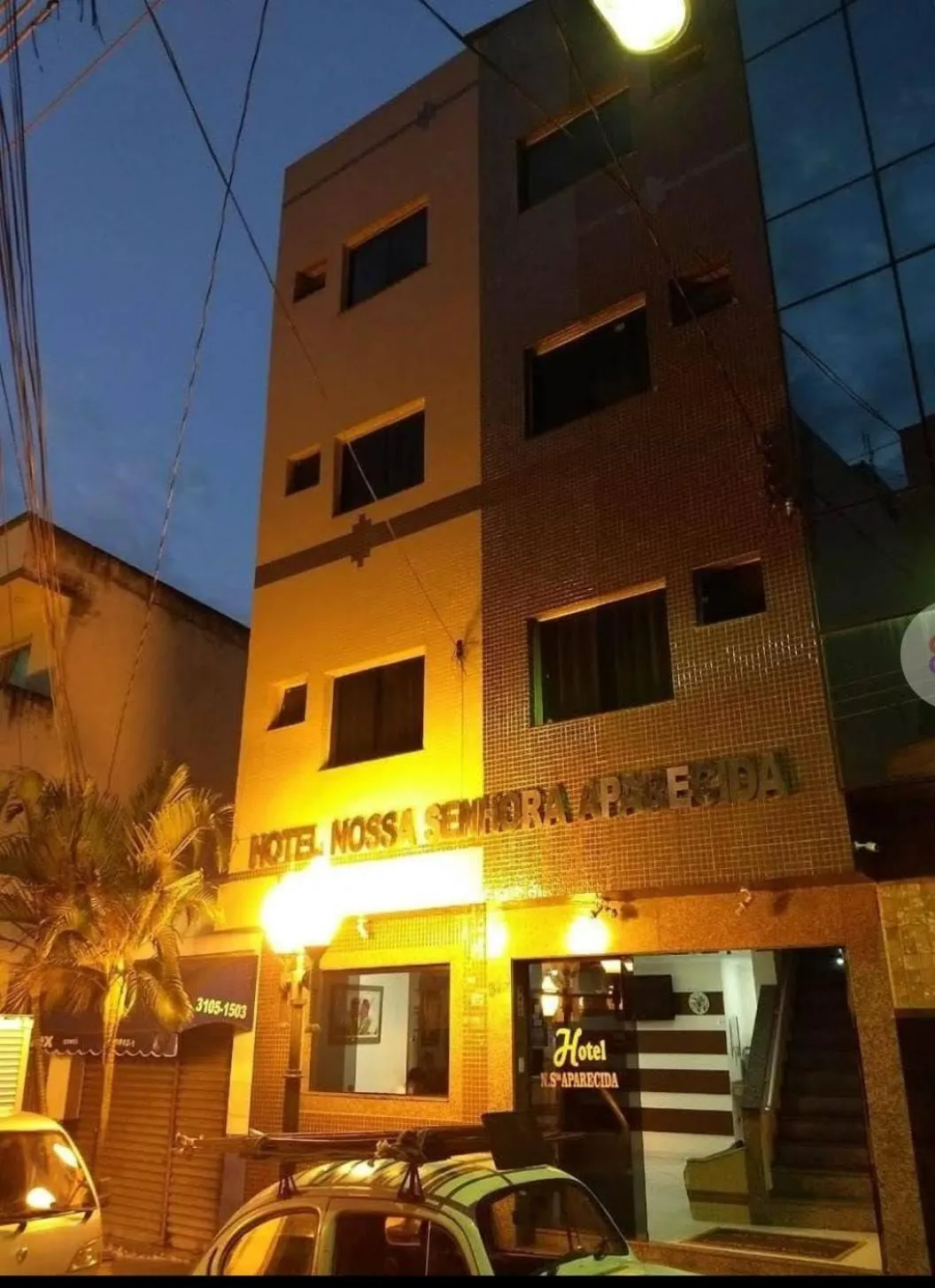 Nossa Senhora Aparecida Hotel
