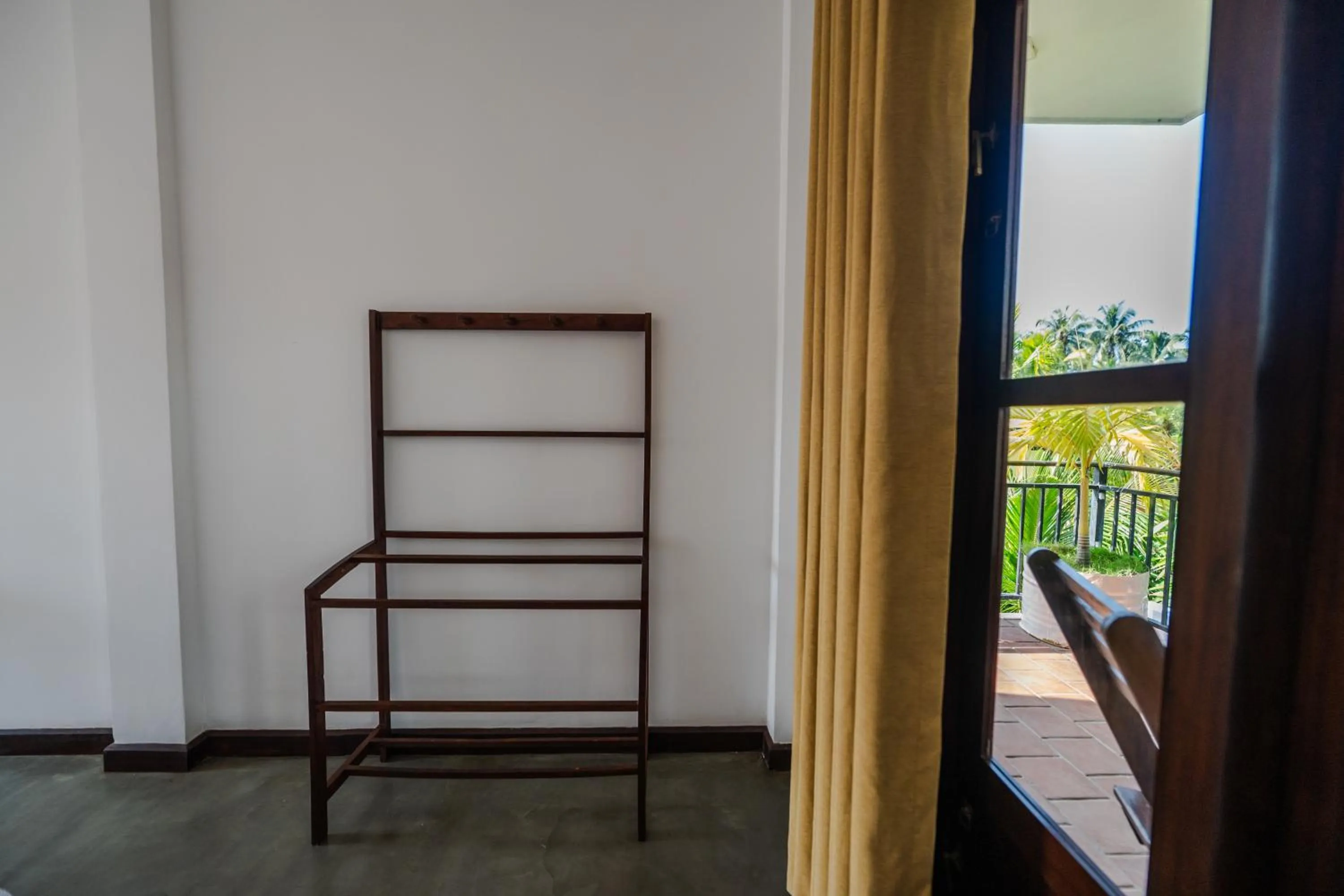 Bedroom in Sky House Ahangama