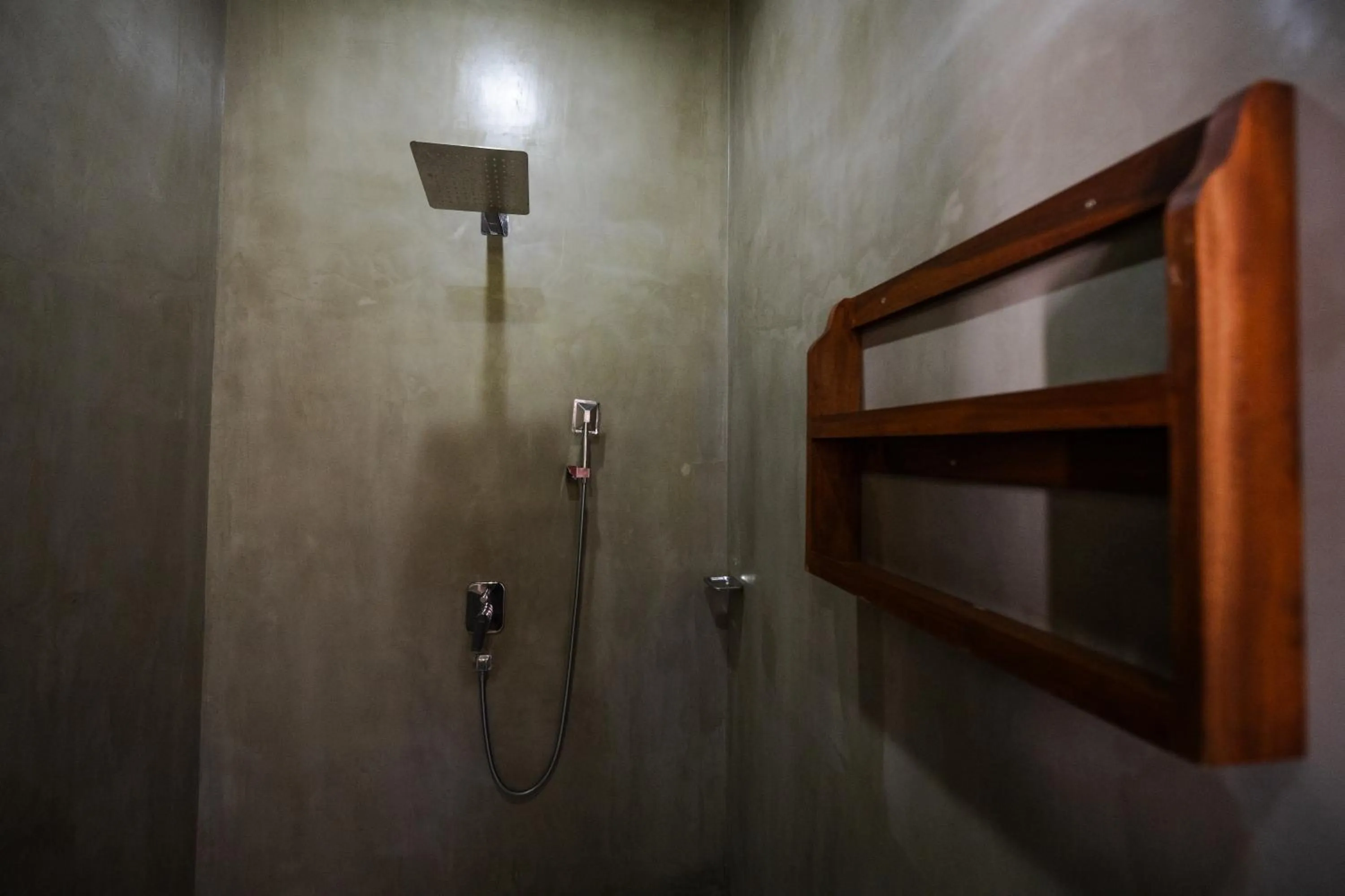 Bathroom in Sky House Ahangama