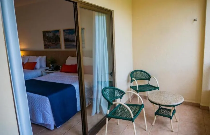 Bed in Sun City Rota das Emoções