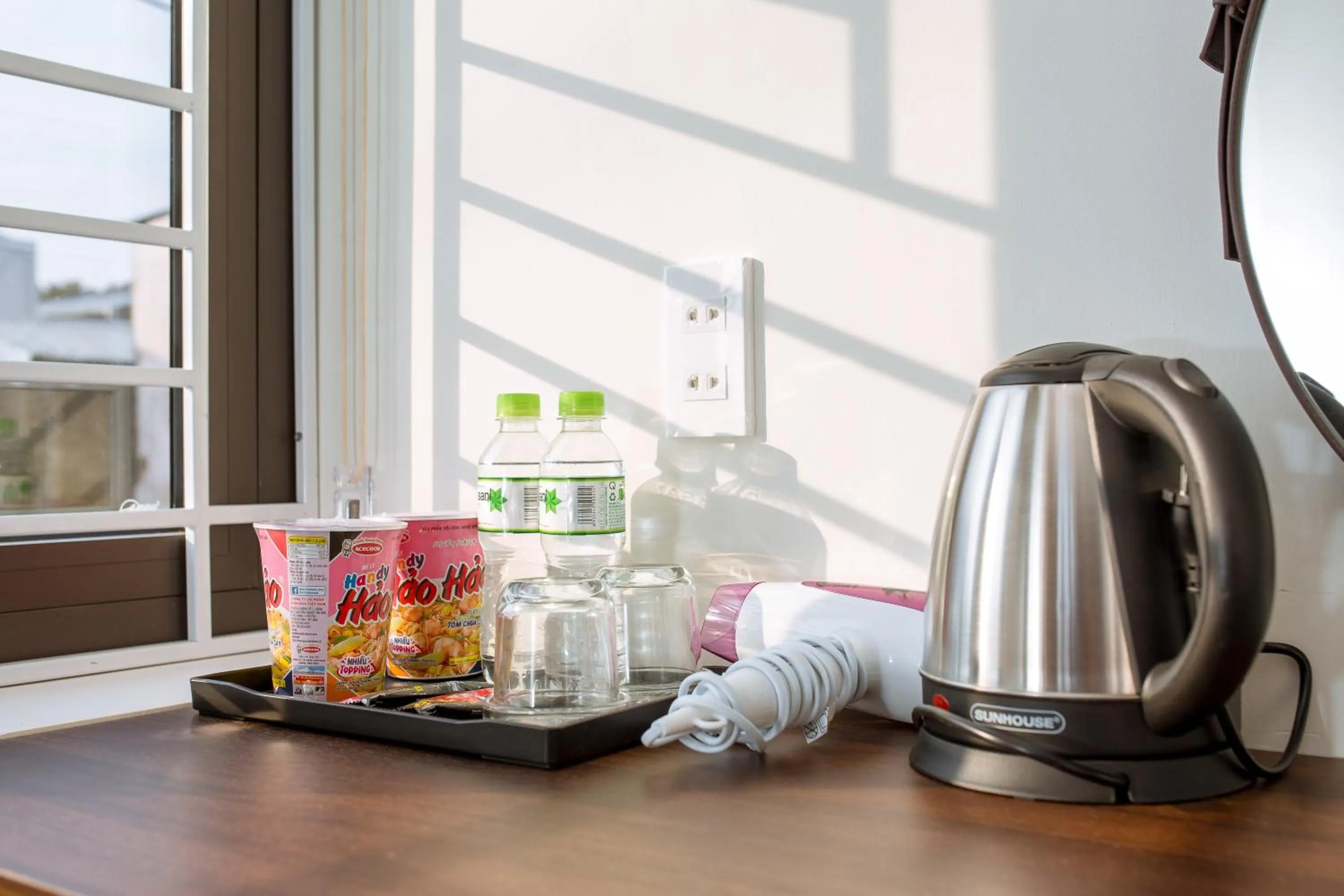 oven in BIG Hotel Huế