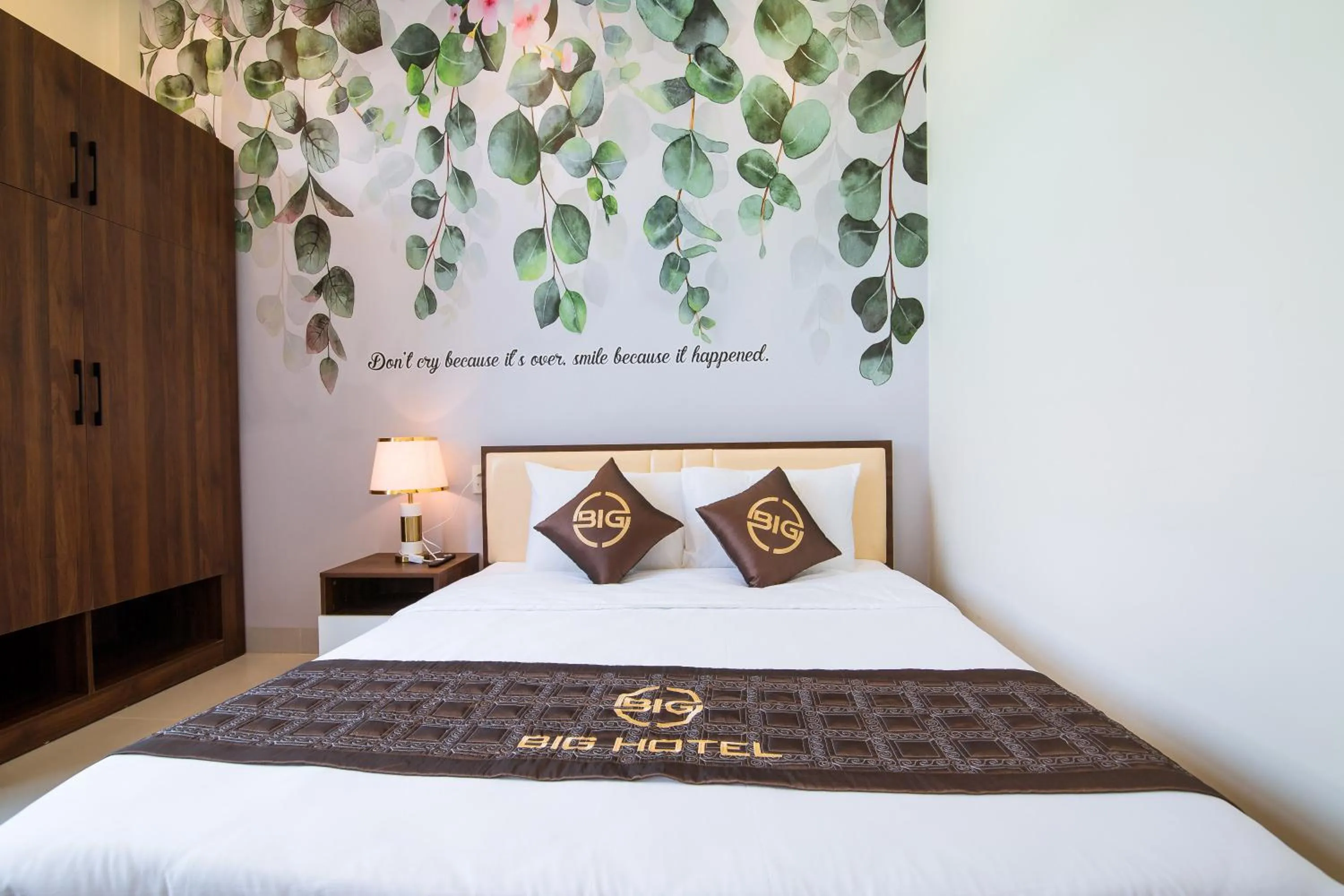 Bedroom, Bed in BIG Hotel Huế