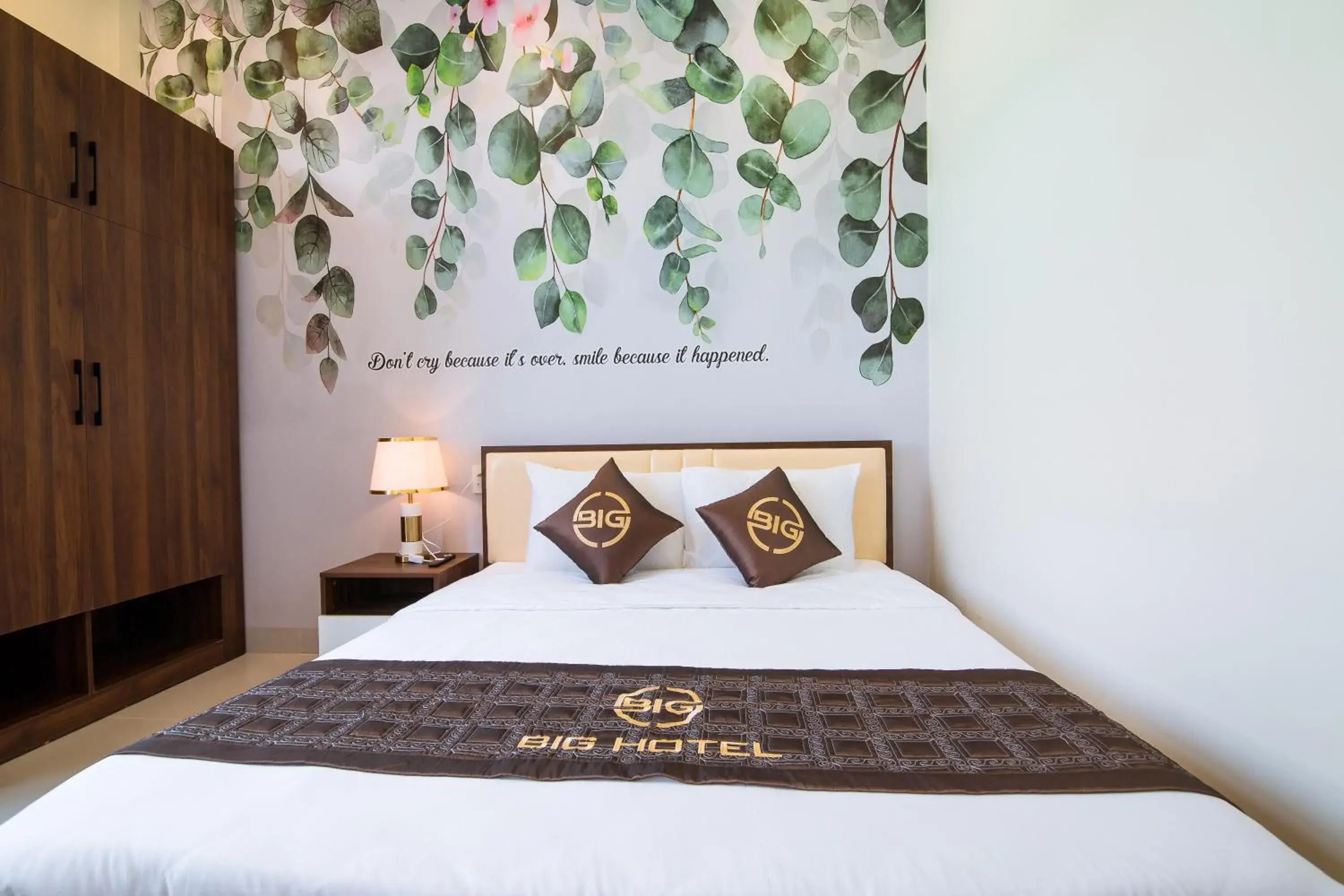 Standard Double Room in BIG Hotel Huế Standard Double Room in BIG Hotel Huế