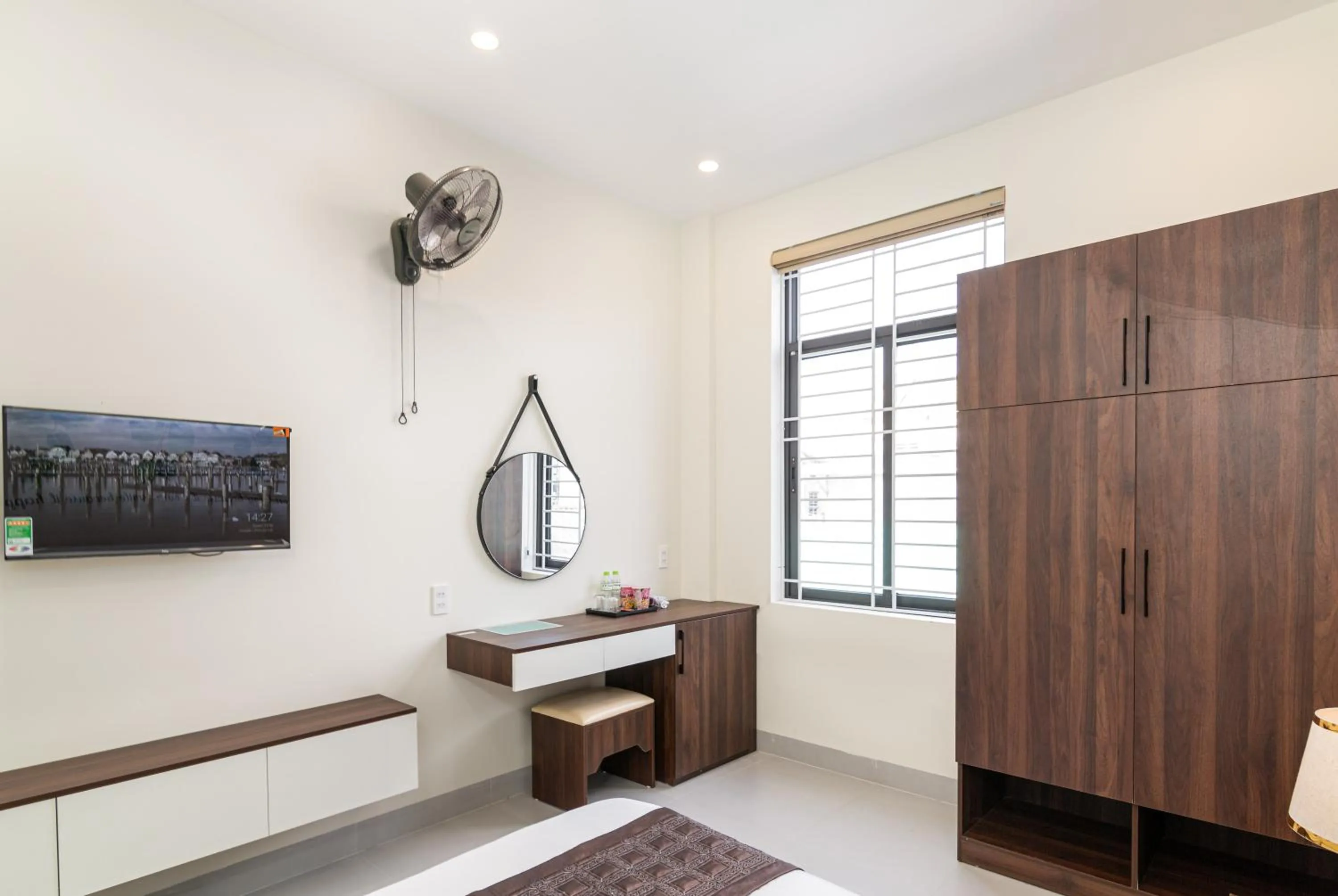 Bedroom in BIG Hotel Huế