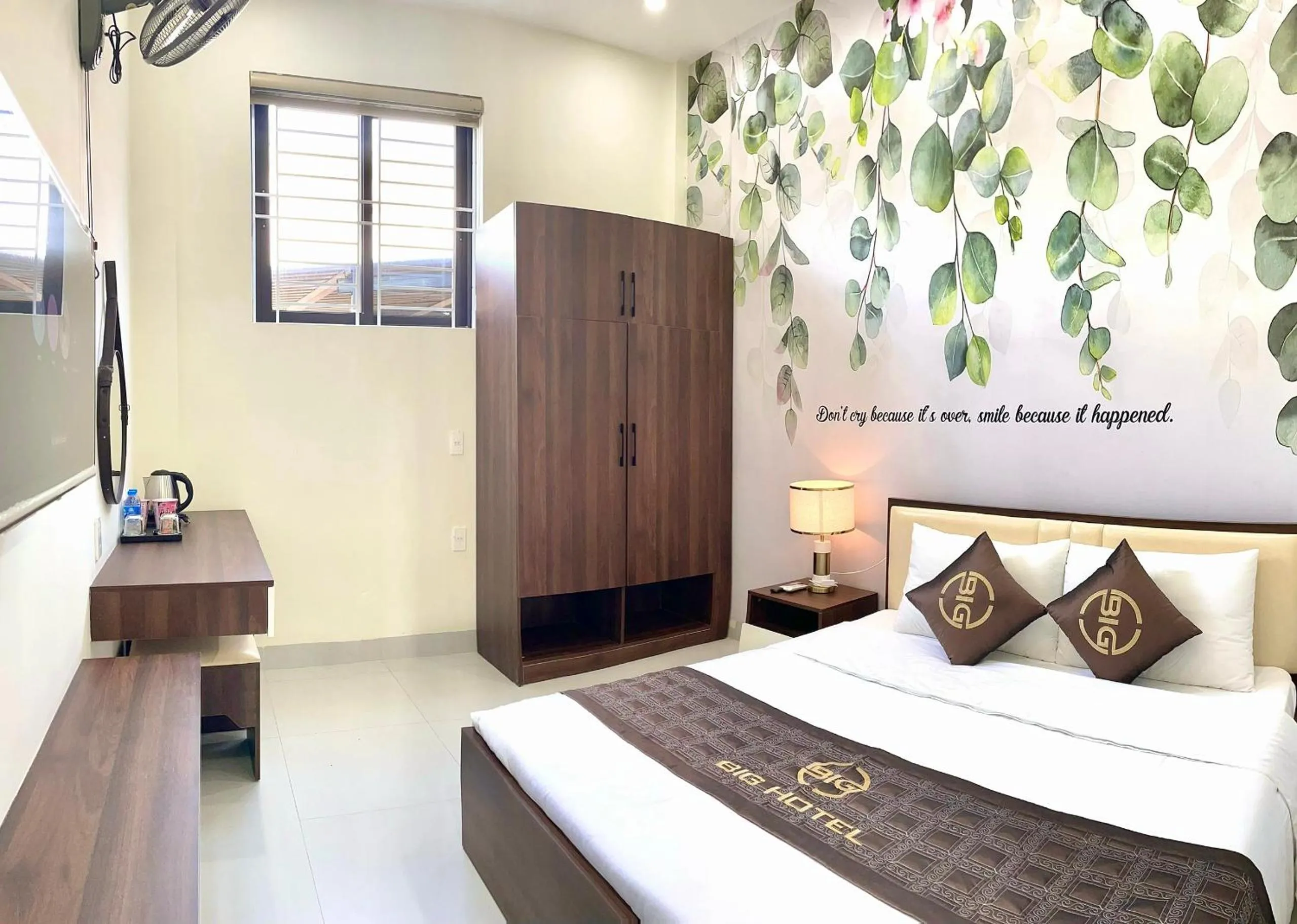 Bedroom, Bed in BIG Hotel Huế