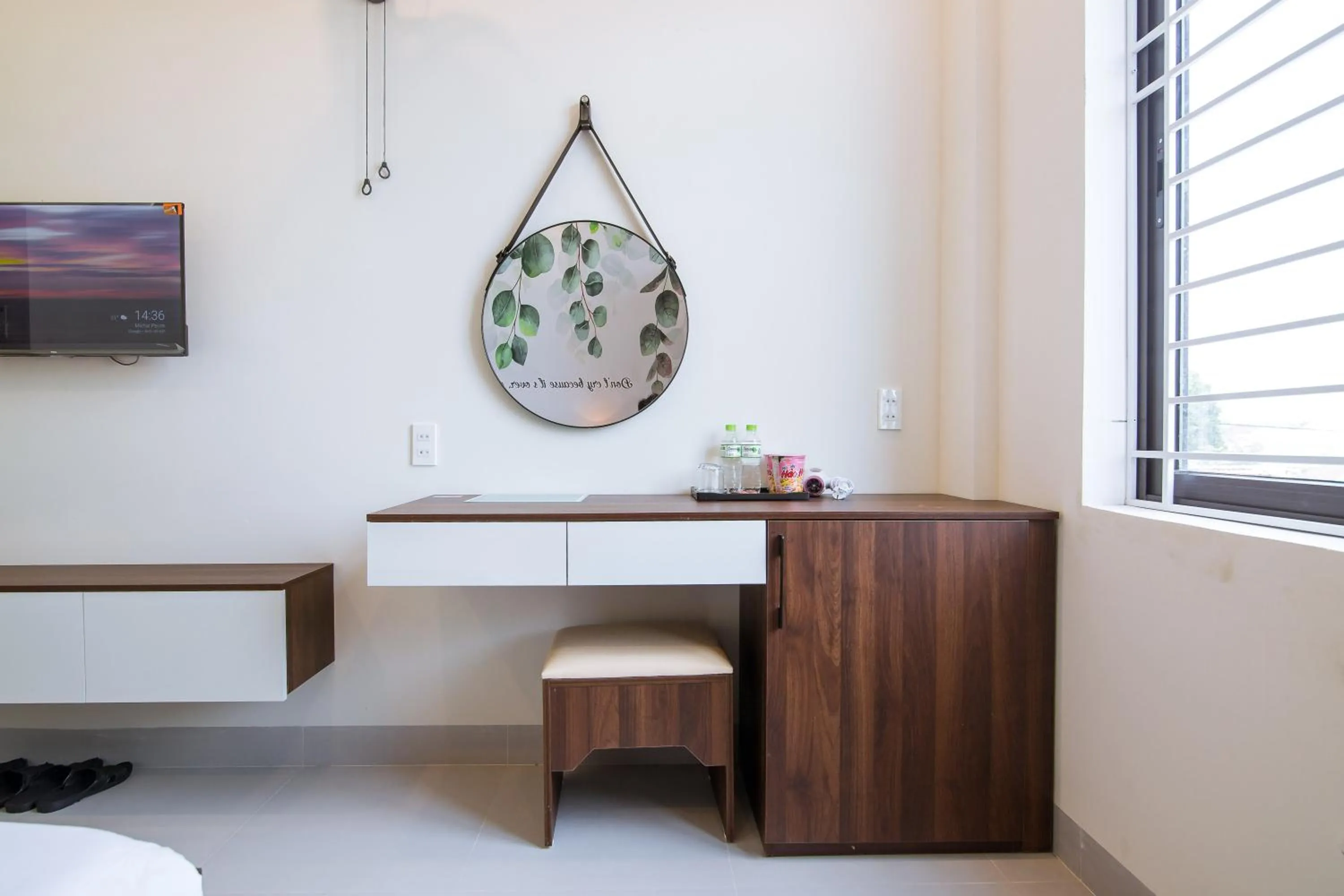 Bedroom in BIG Hotel Huế