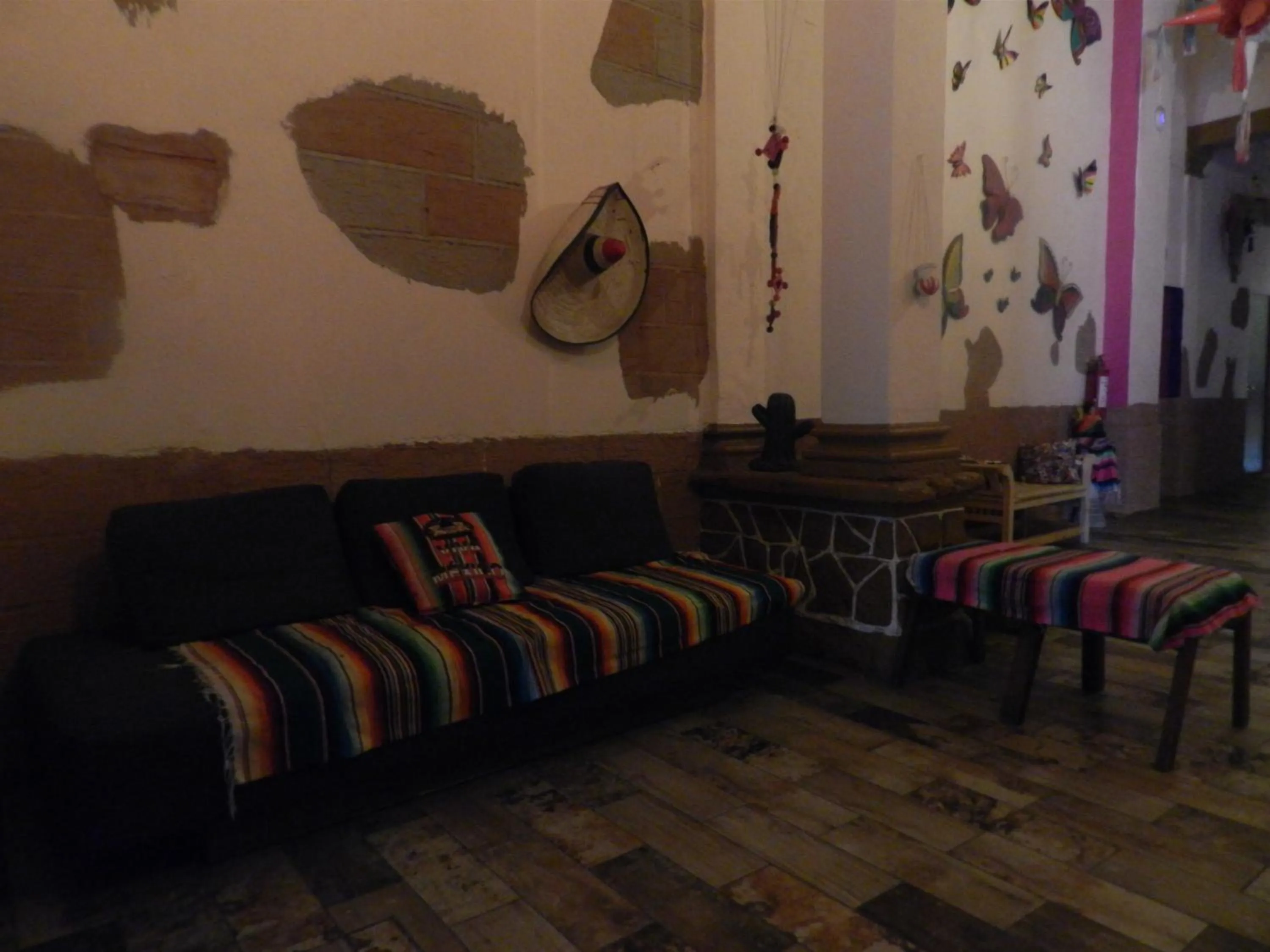 Hospedaje La Mexicana