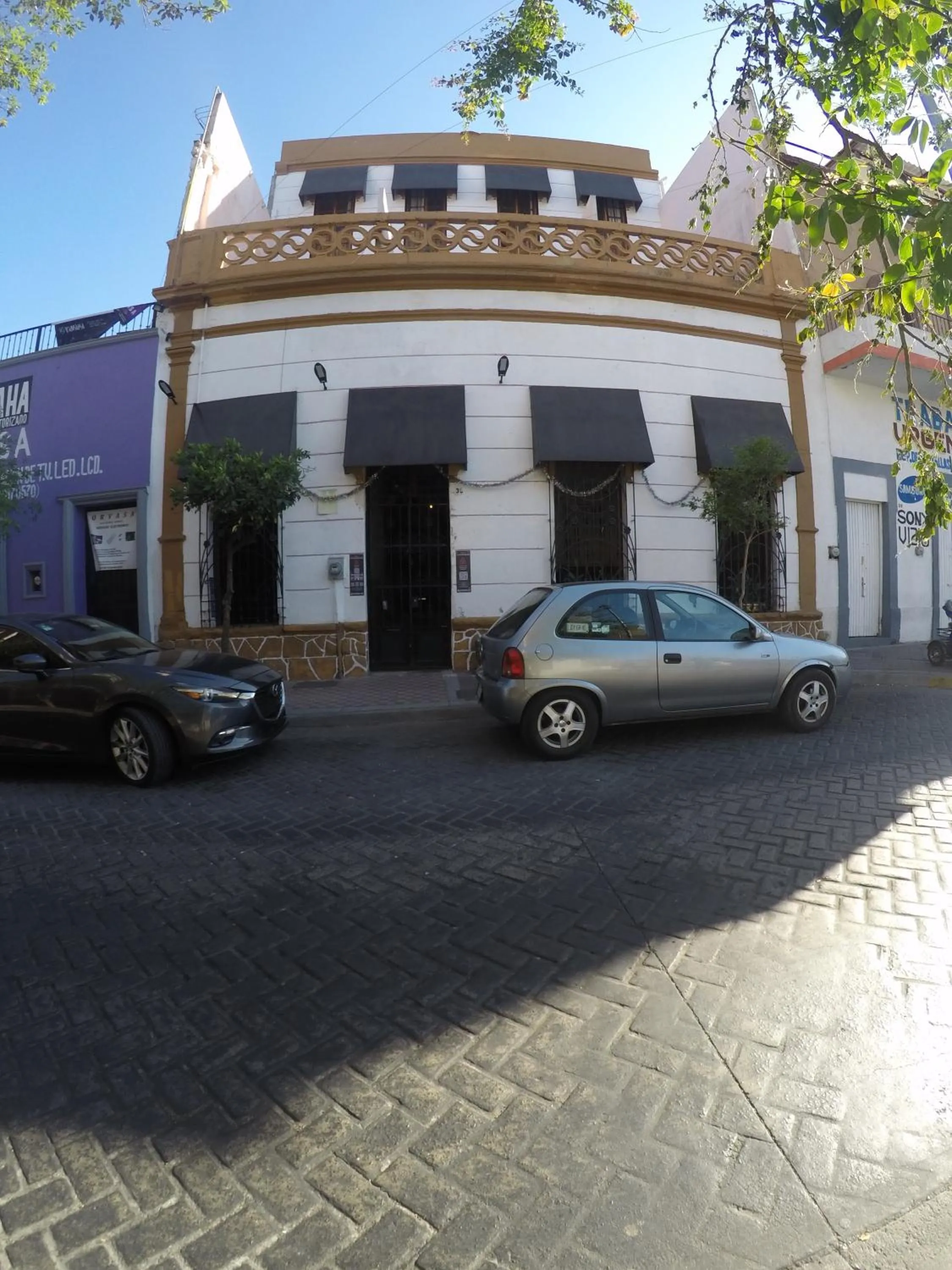 Hospedaje La Mexicana