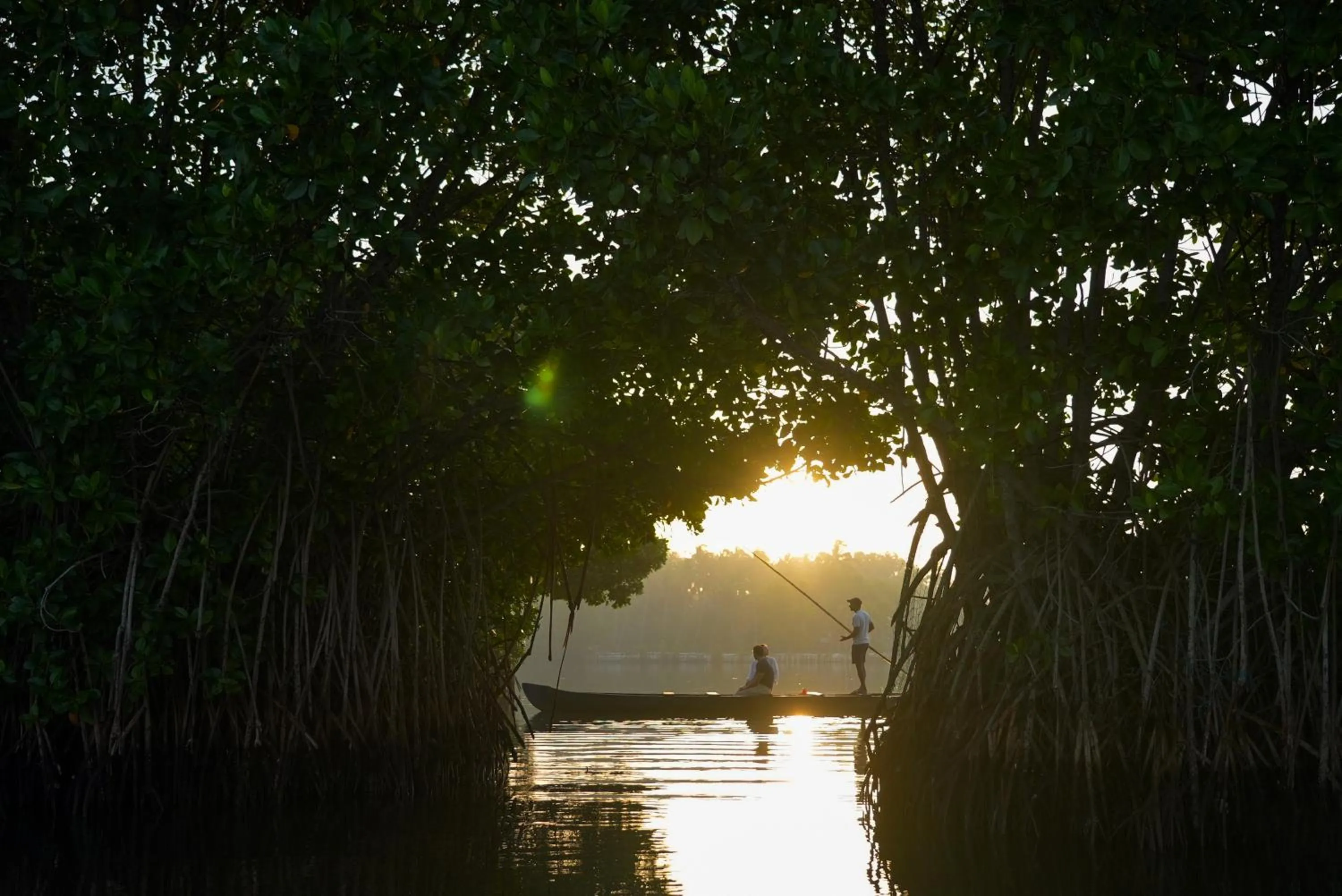 Kalloos Island Backwater Resort