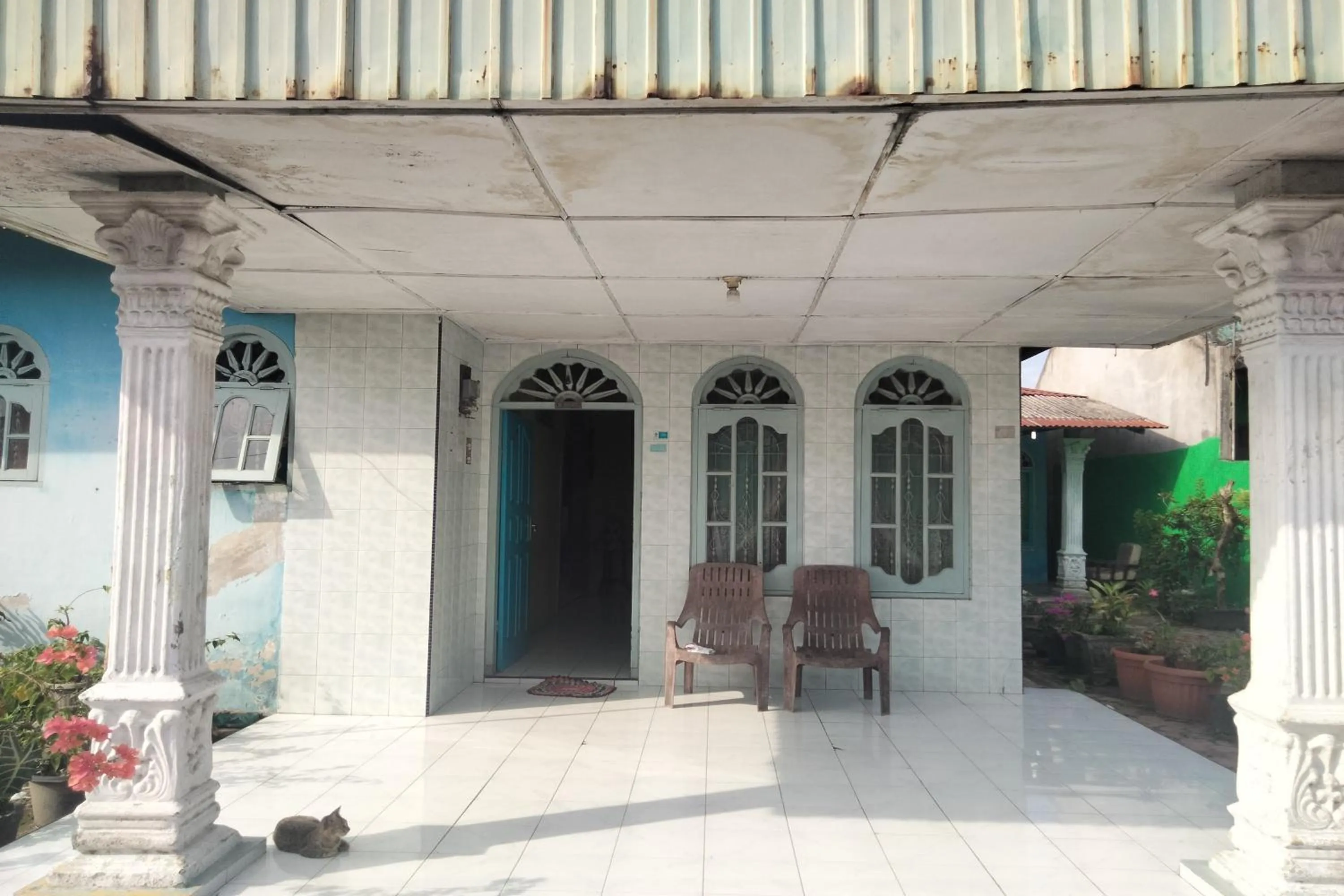 Property building in Hotel O Barak Tambunan NearBelawan Port