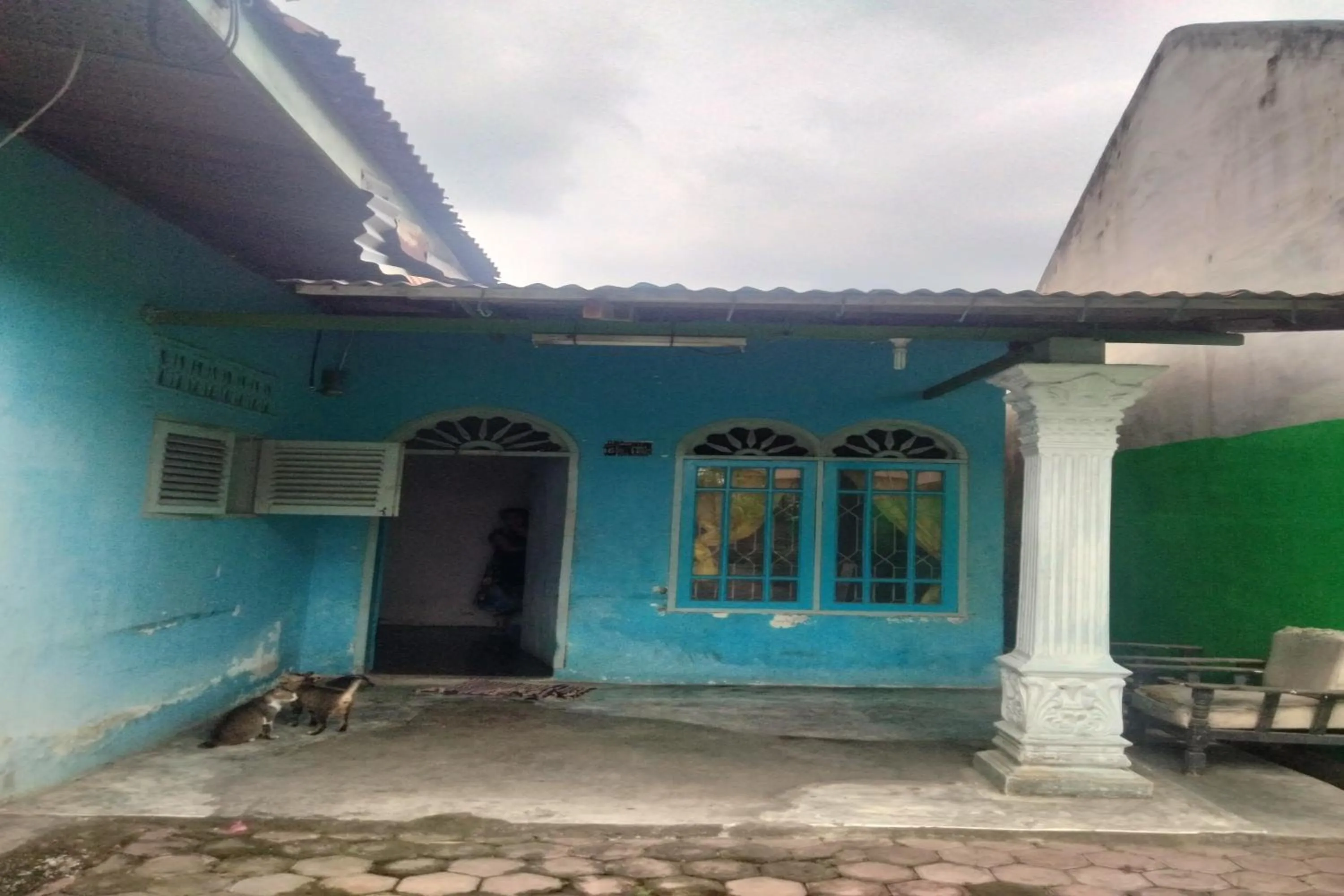 Area and facilities in Hotel O Barak Tambunan NearBelawan Port