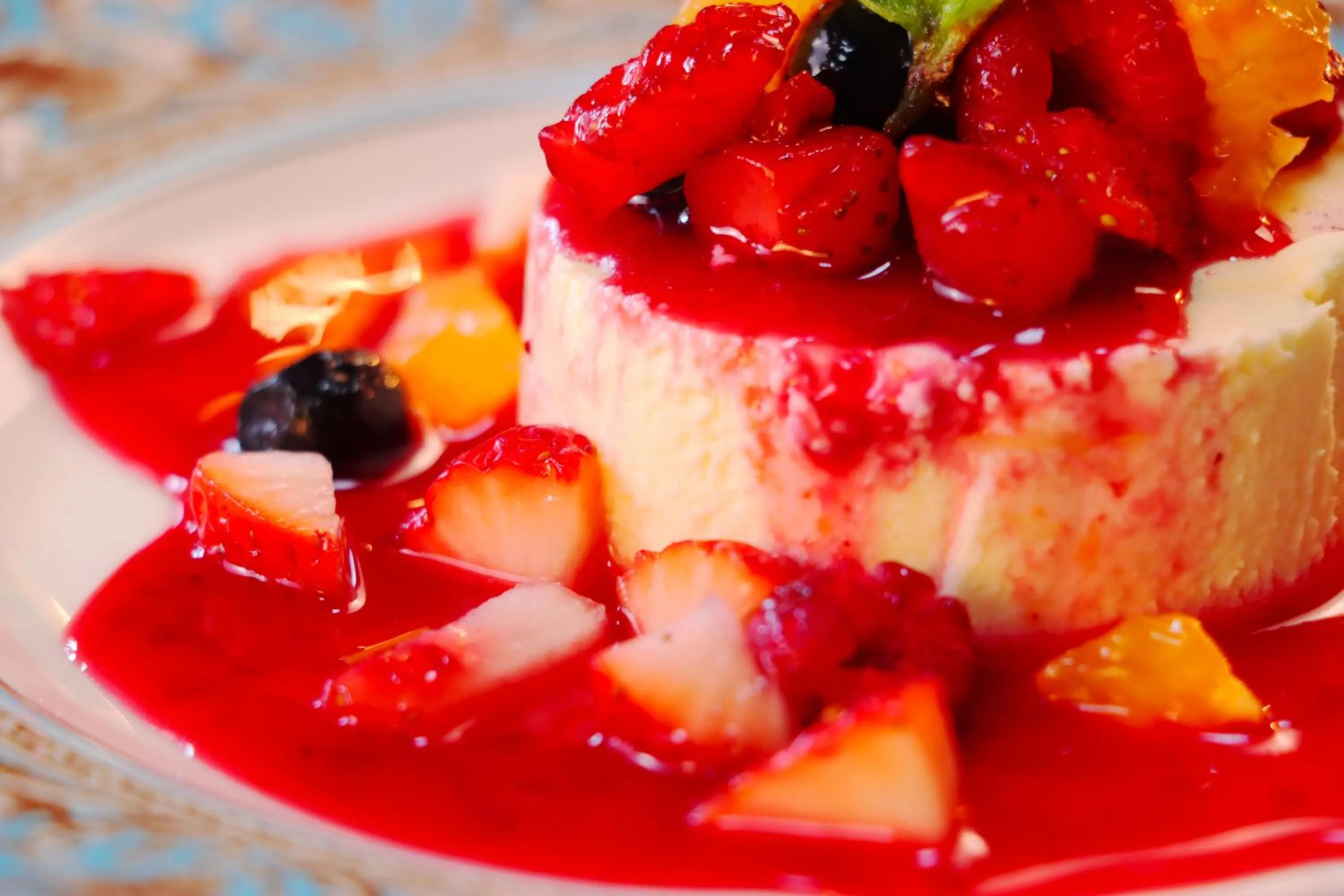 Dinner in Auberge Koyama