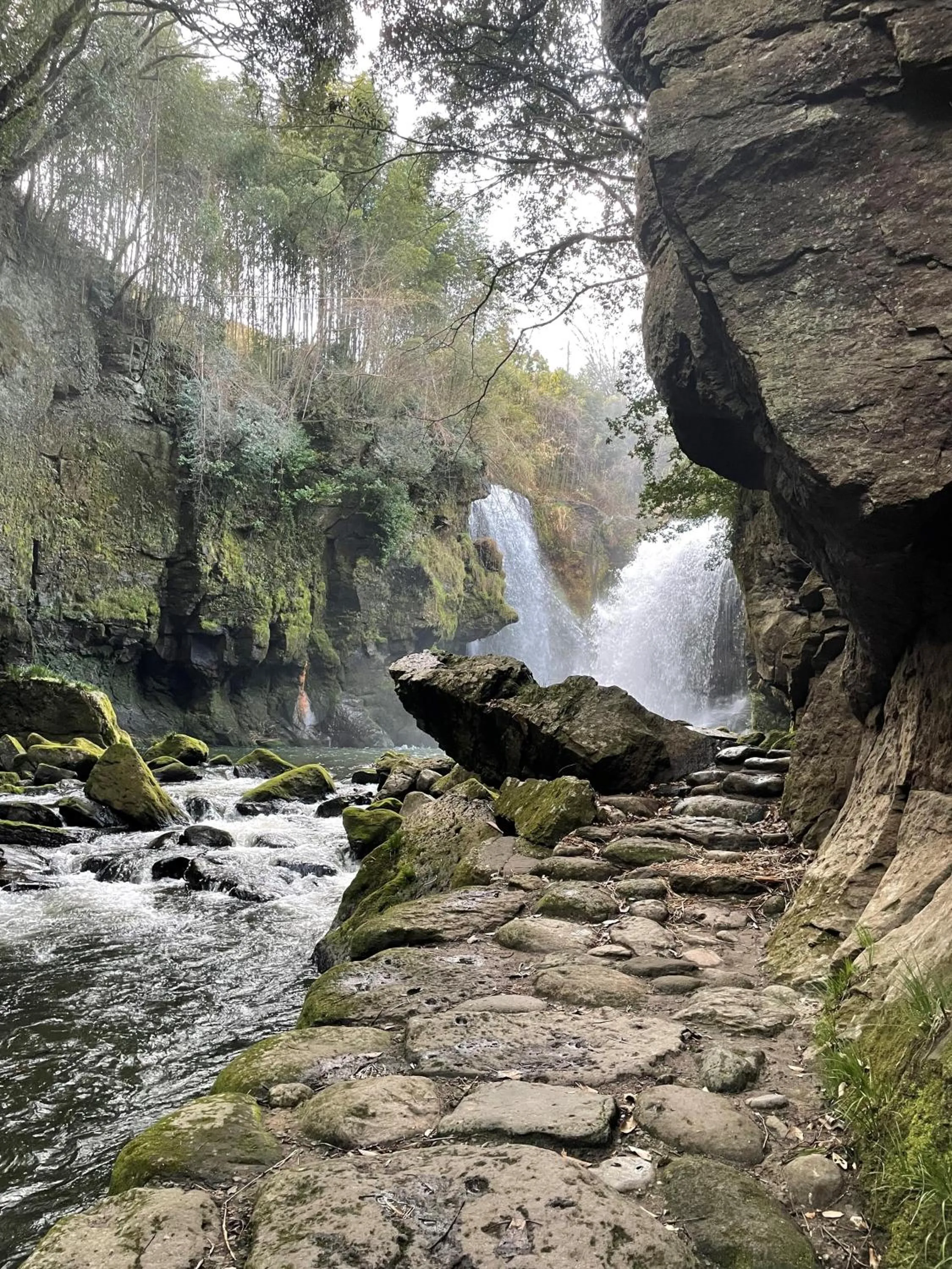 Nearby landmark in Auberge Koyama