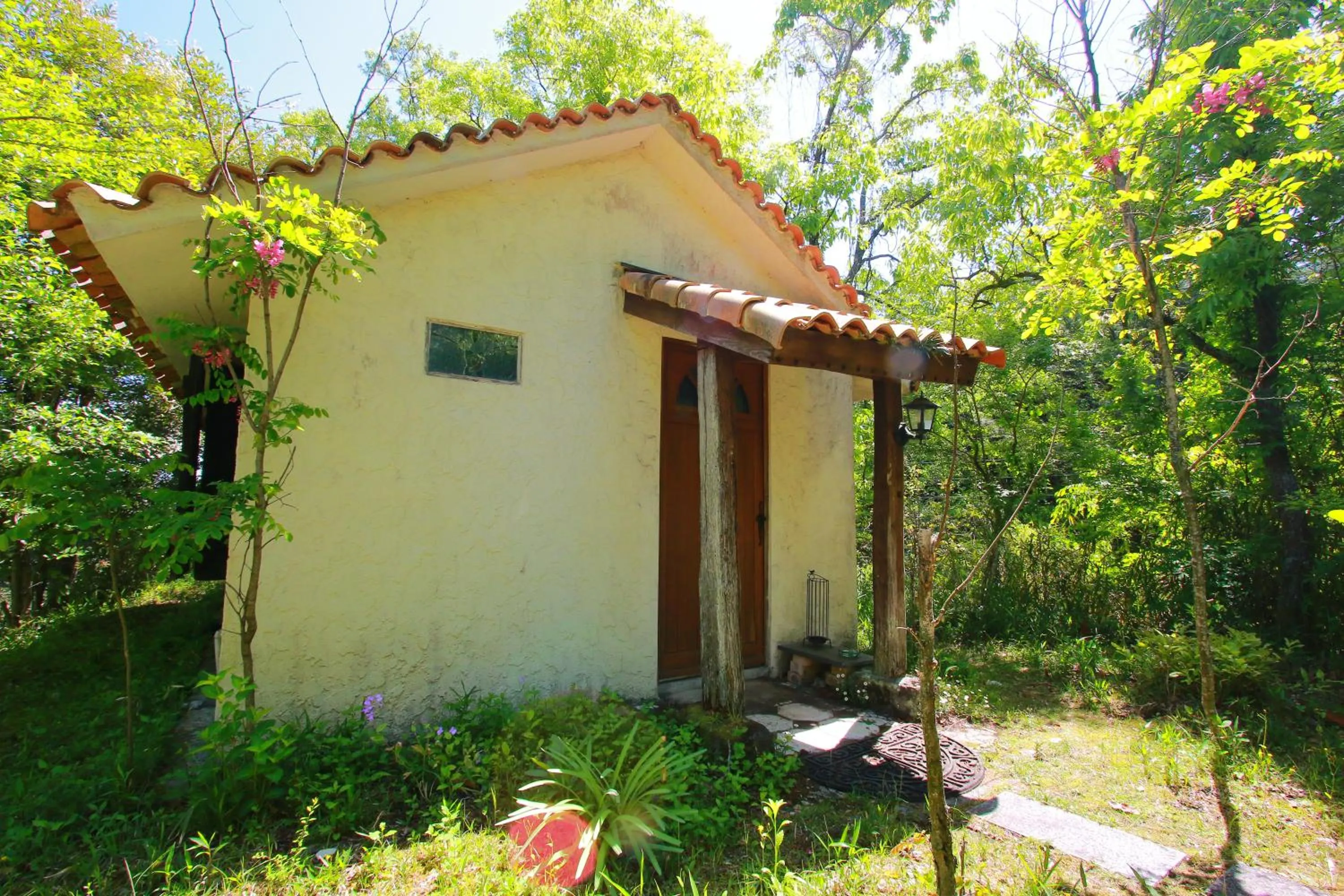 Property building in Auberge Koyama