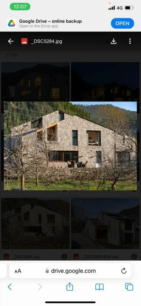 Property Building in The saltbox manali