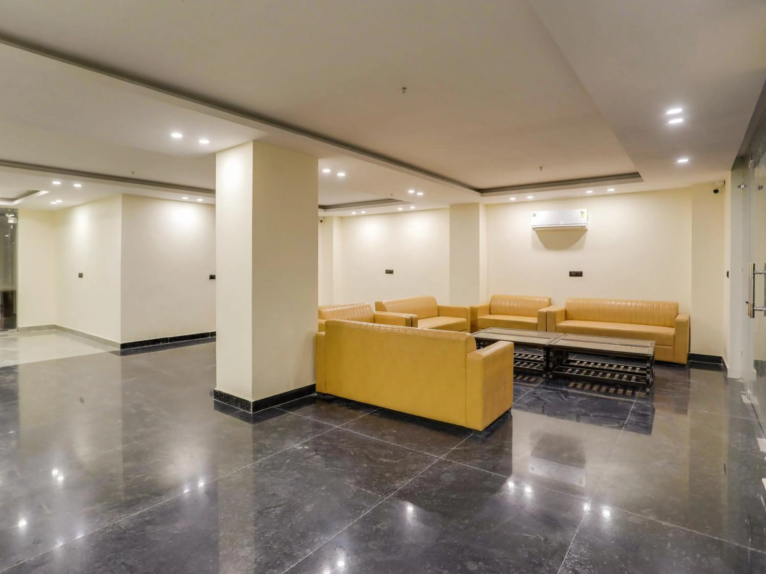 Lobby or reception in Townhouse Magnolia Corporate Stays
