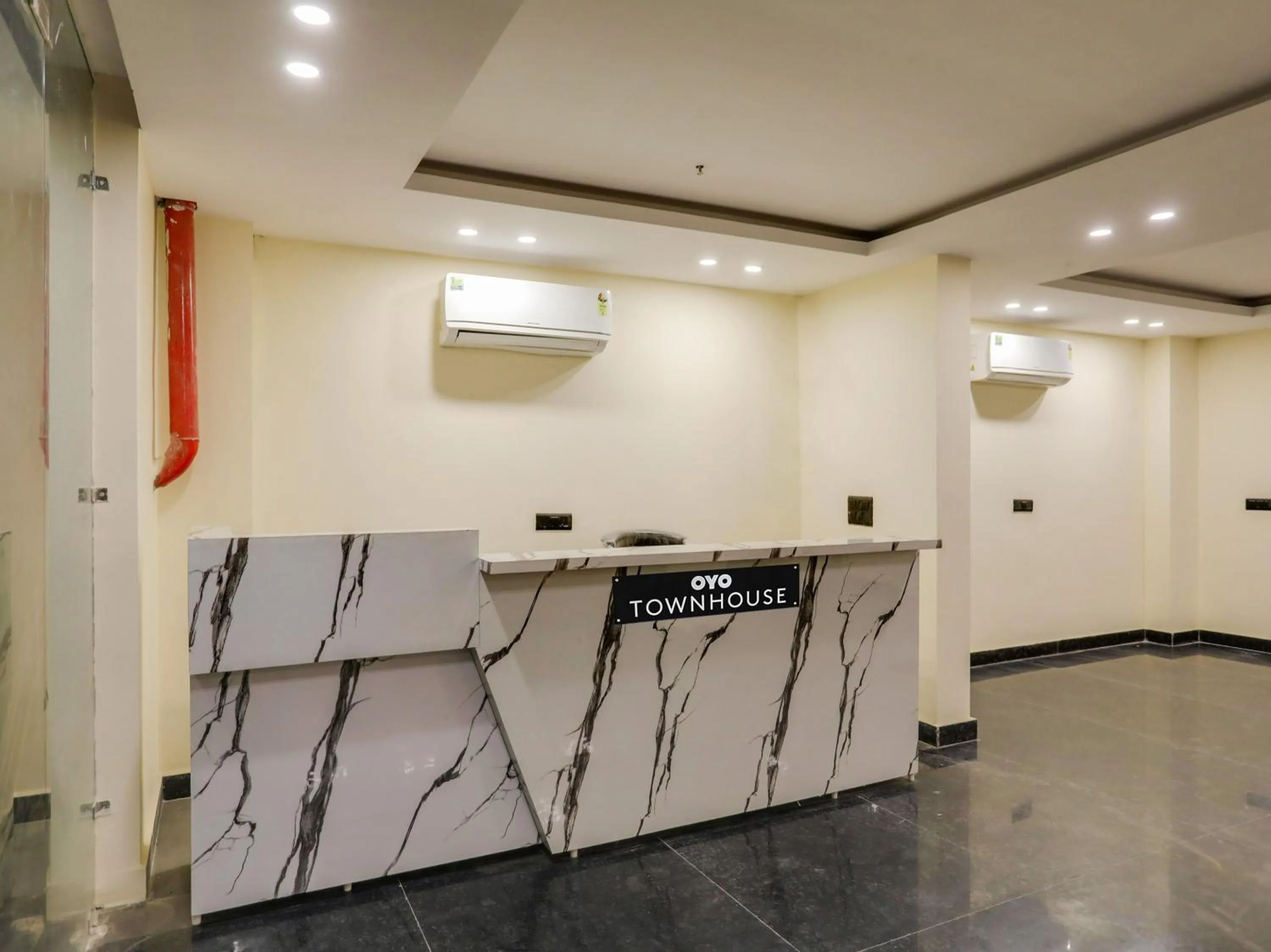 Lobby or reception in Townhouse Magnolia Corporate Stays