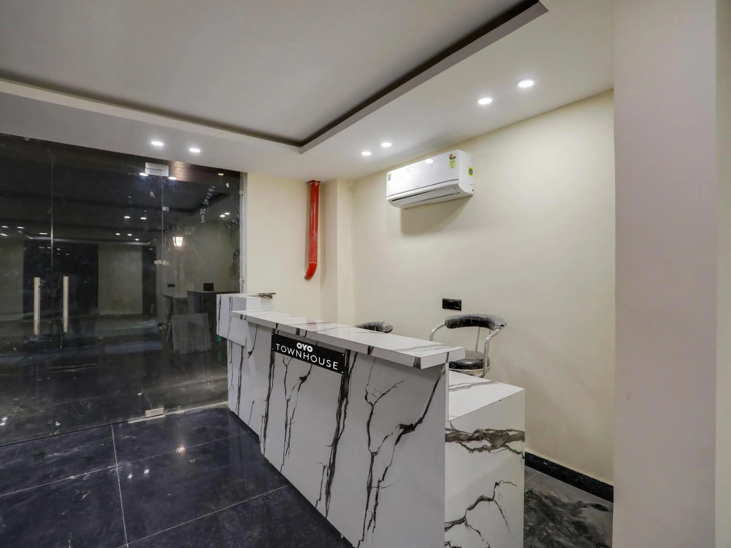 Lobby or reception in Townhouse Magnolia Corporate Stays