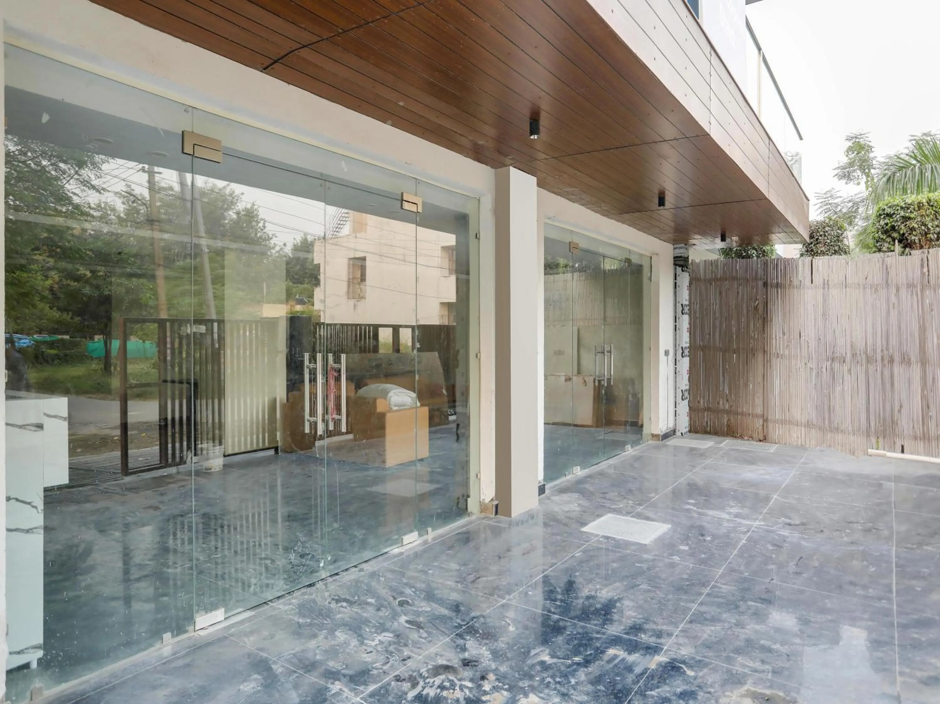 Facade/entrance in Townhouse Magnolia Corporate Stays