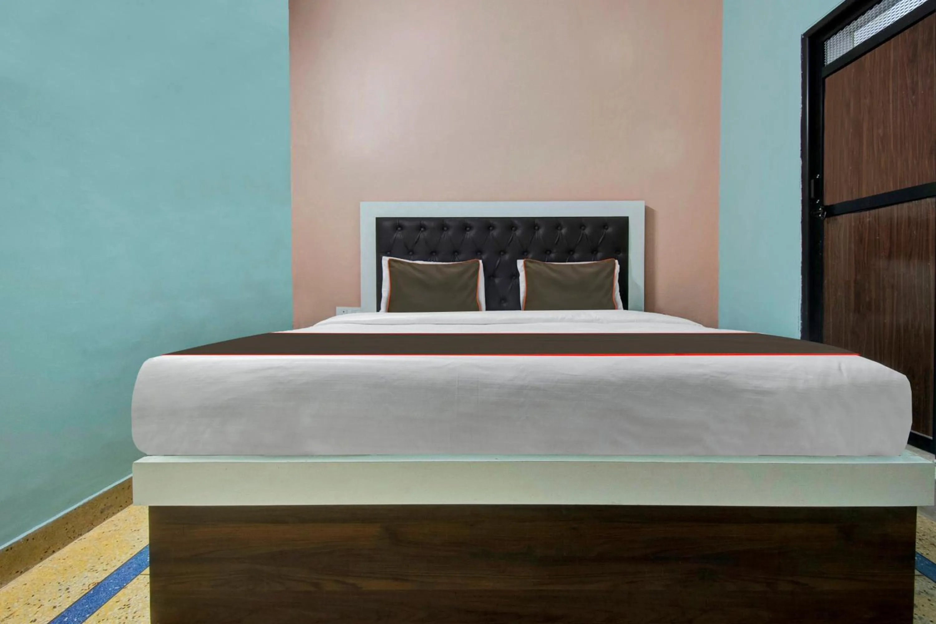 Bedroom in Hotel O The Legent Hotel