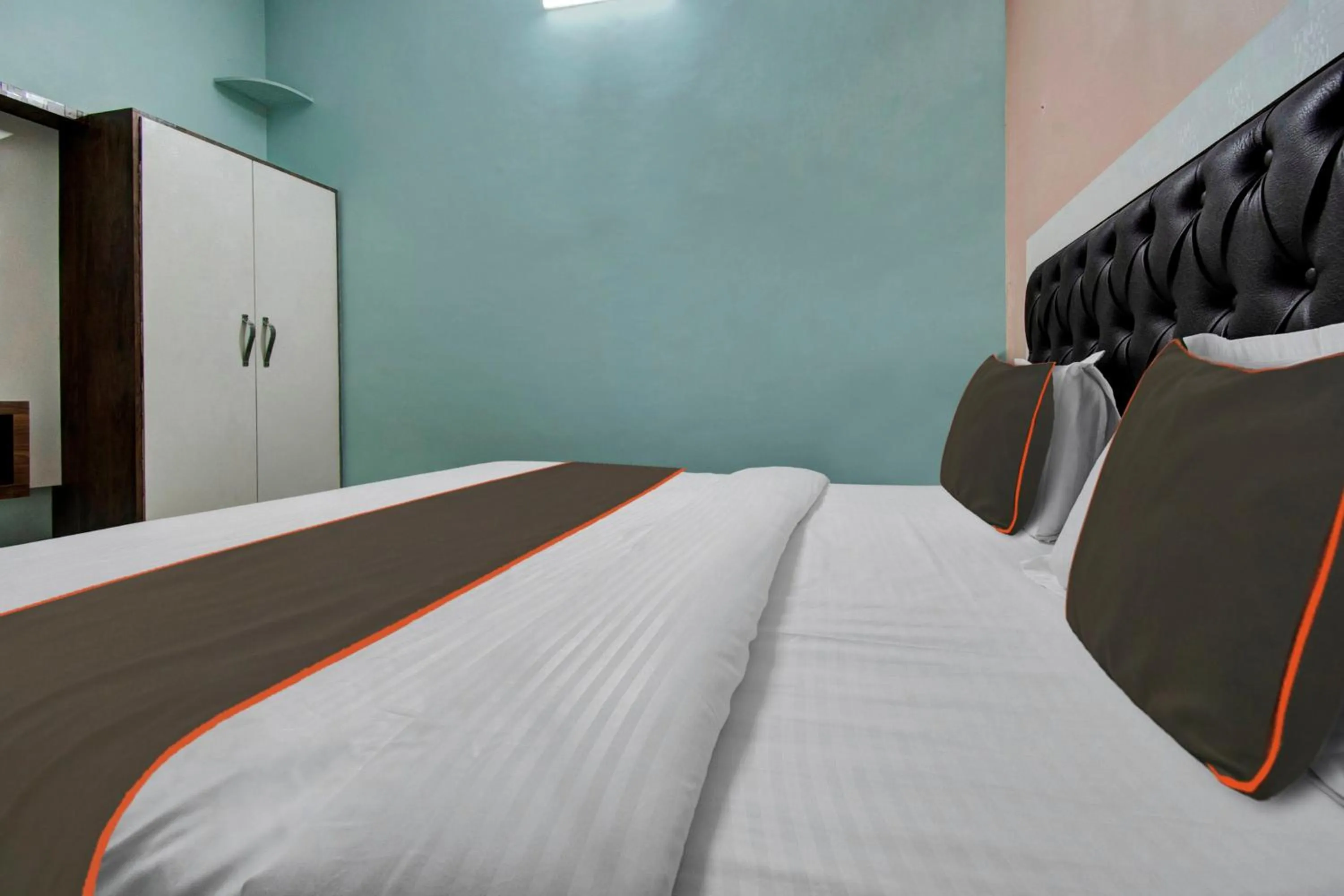 Bedroom in Hotel O The Legent Hotel