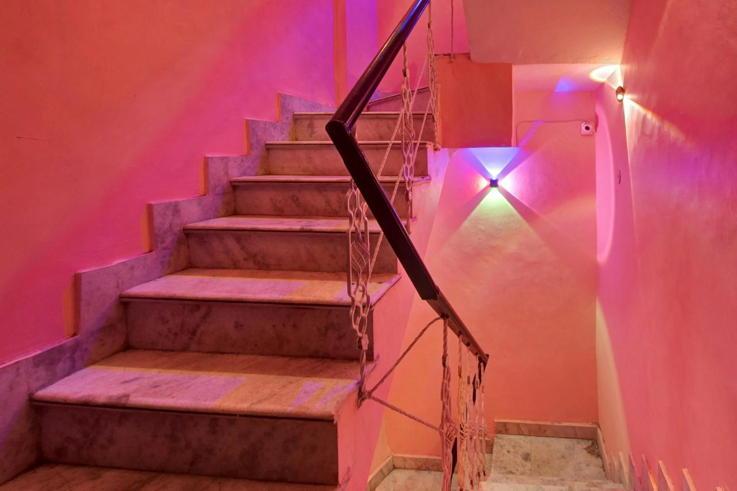 Bedroom in Hotel O The Legent Hotel