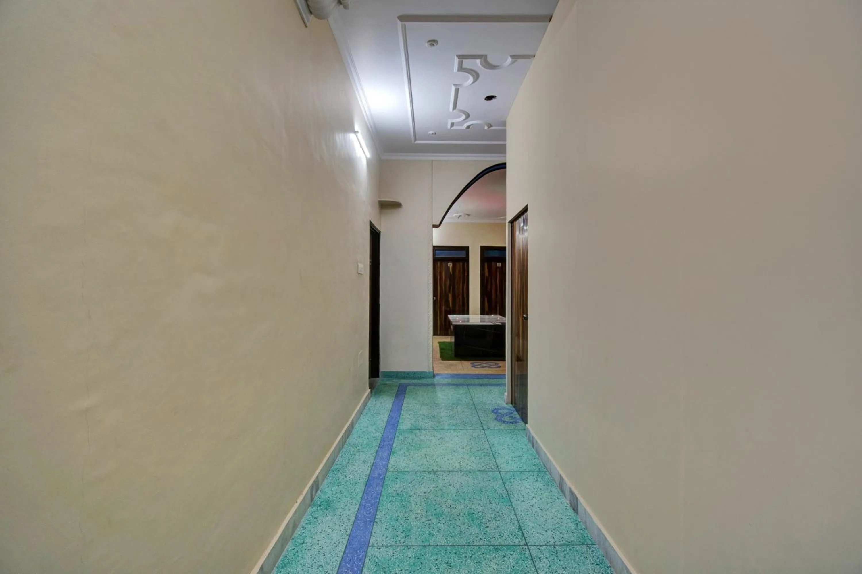 Lobby or reception in Hotel O The Legent Hotel