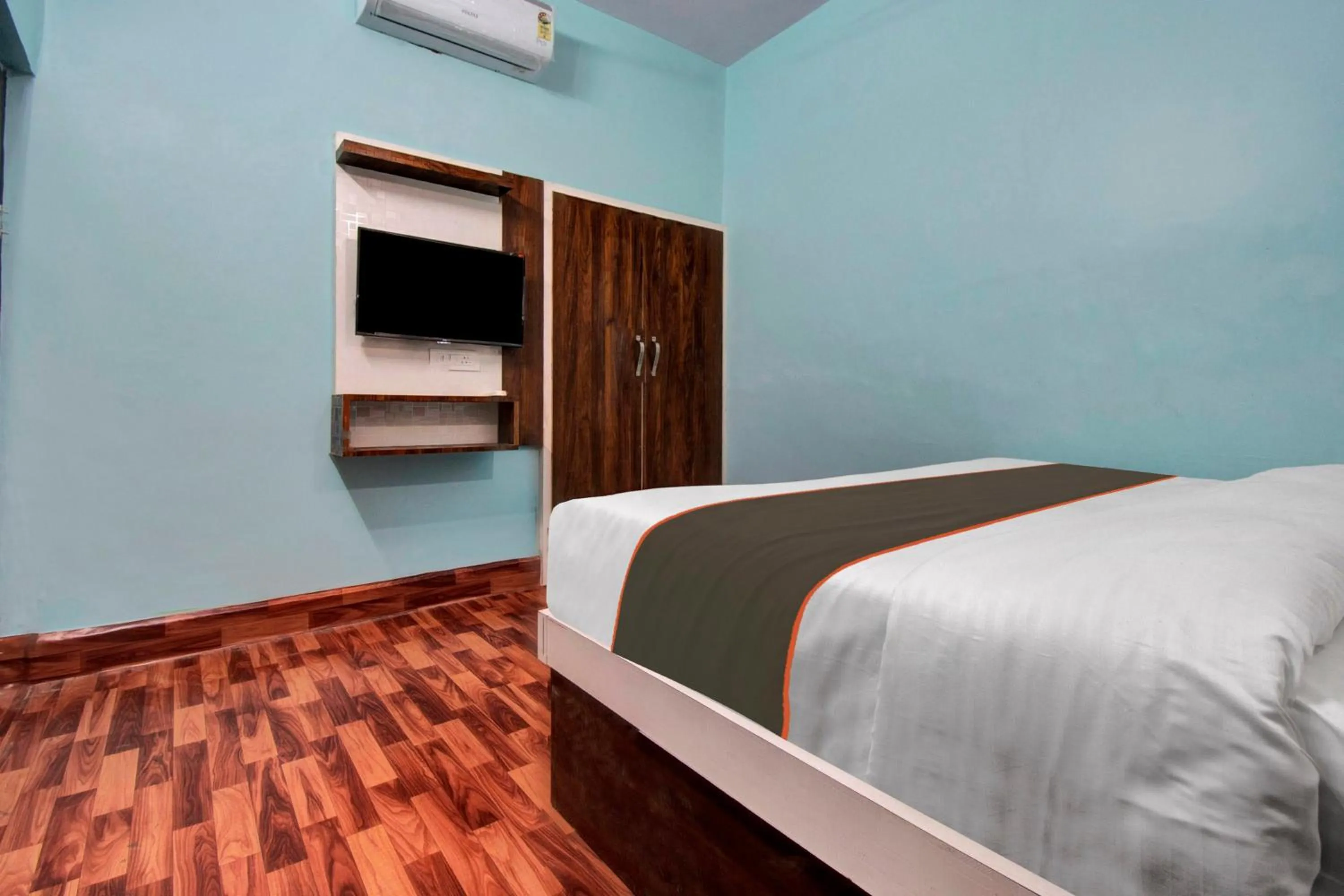 Bedroom in Hotel O The Legent Hotel