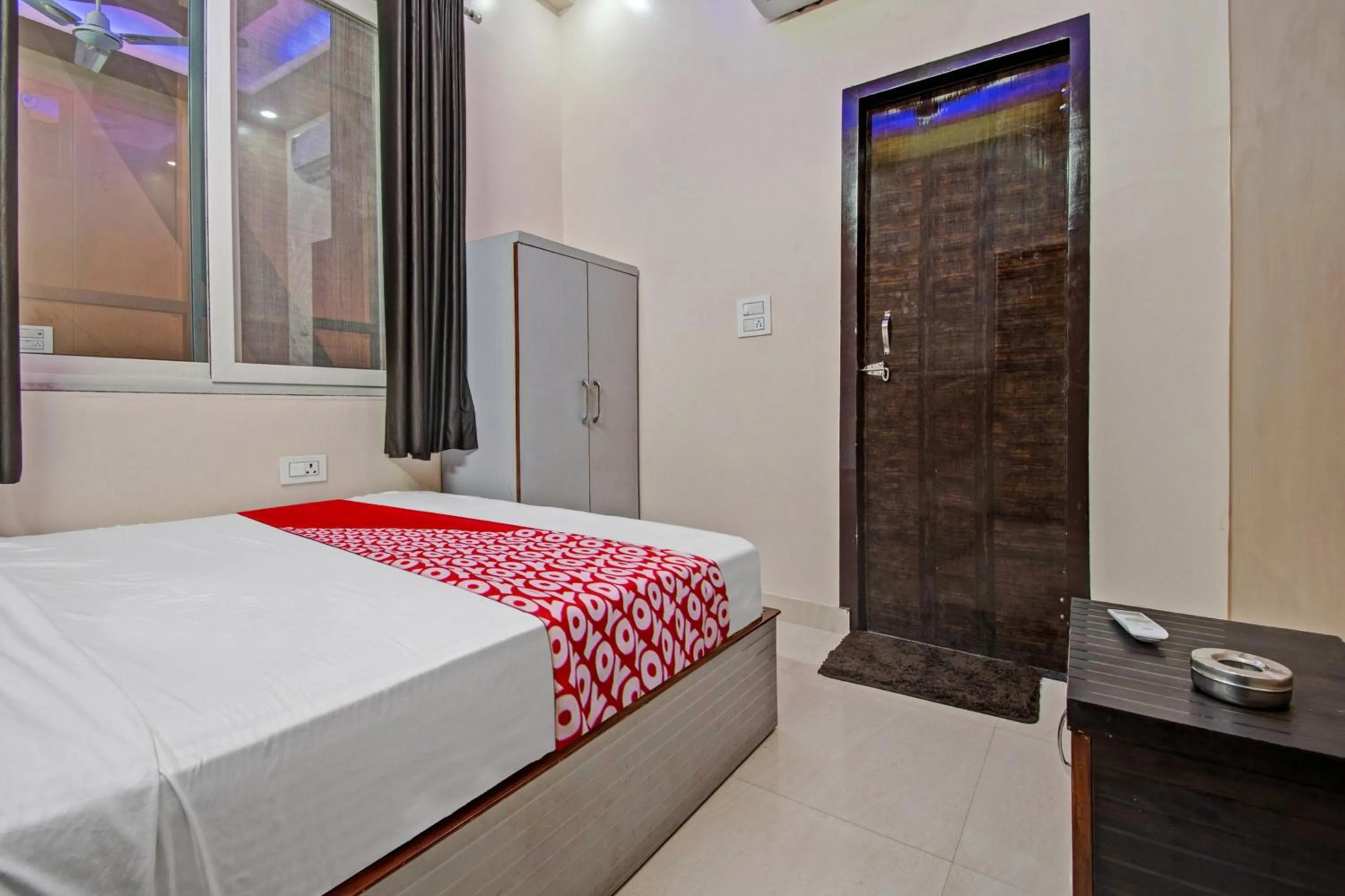 Bedroom in Hotel O Hotel Krishna Palace