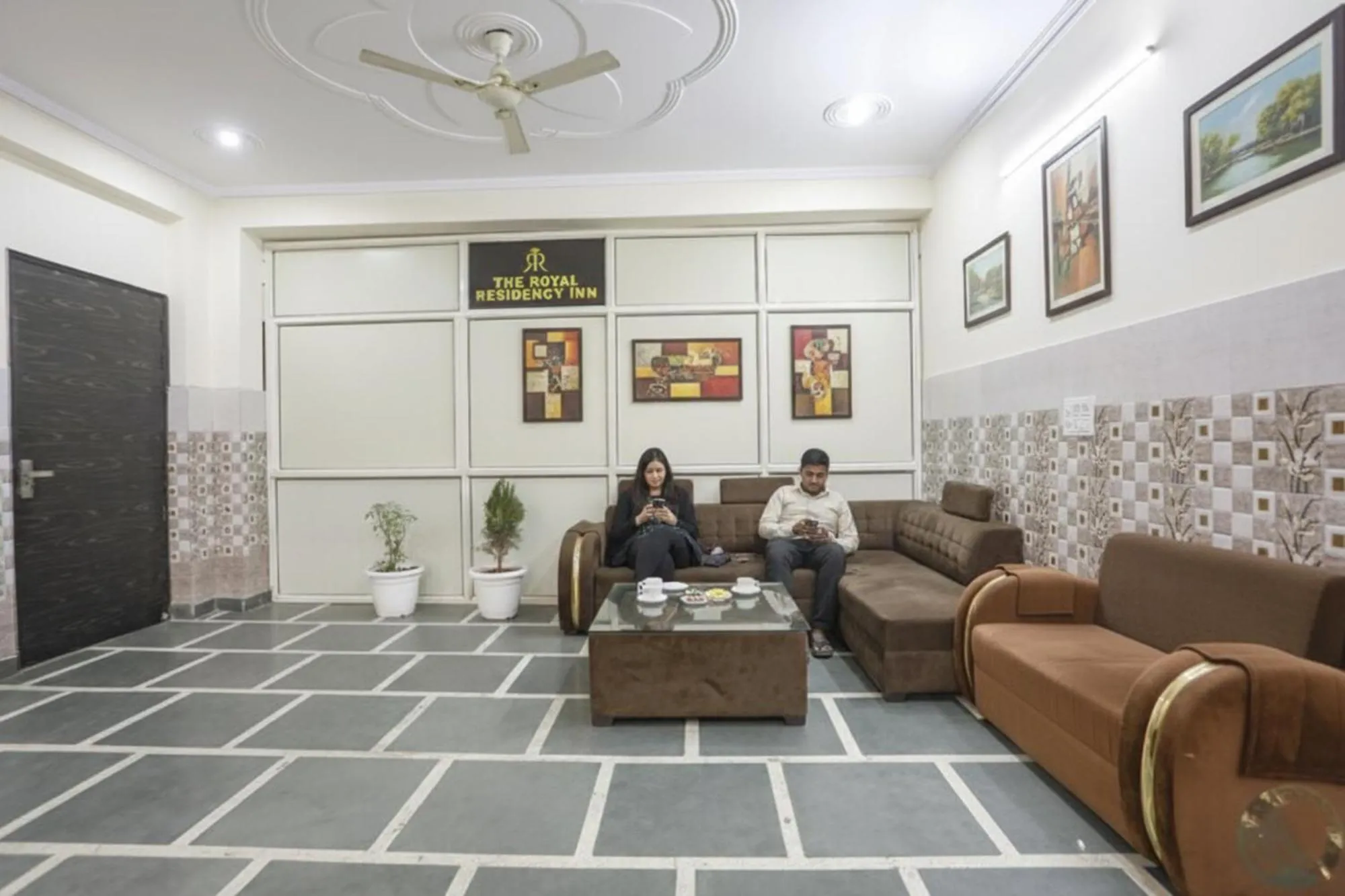 FabHotel ASP Royal Residency Inn