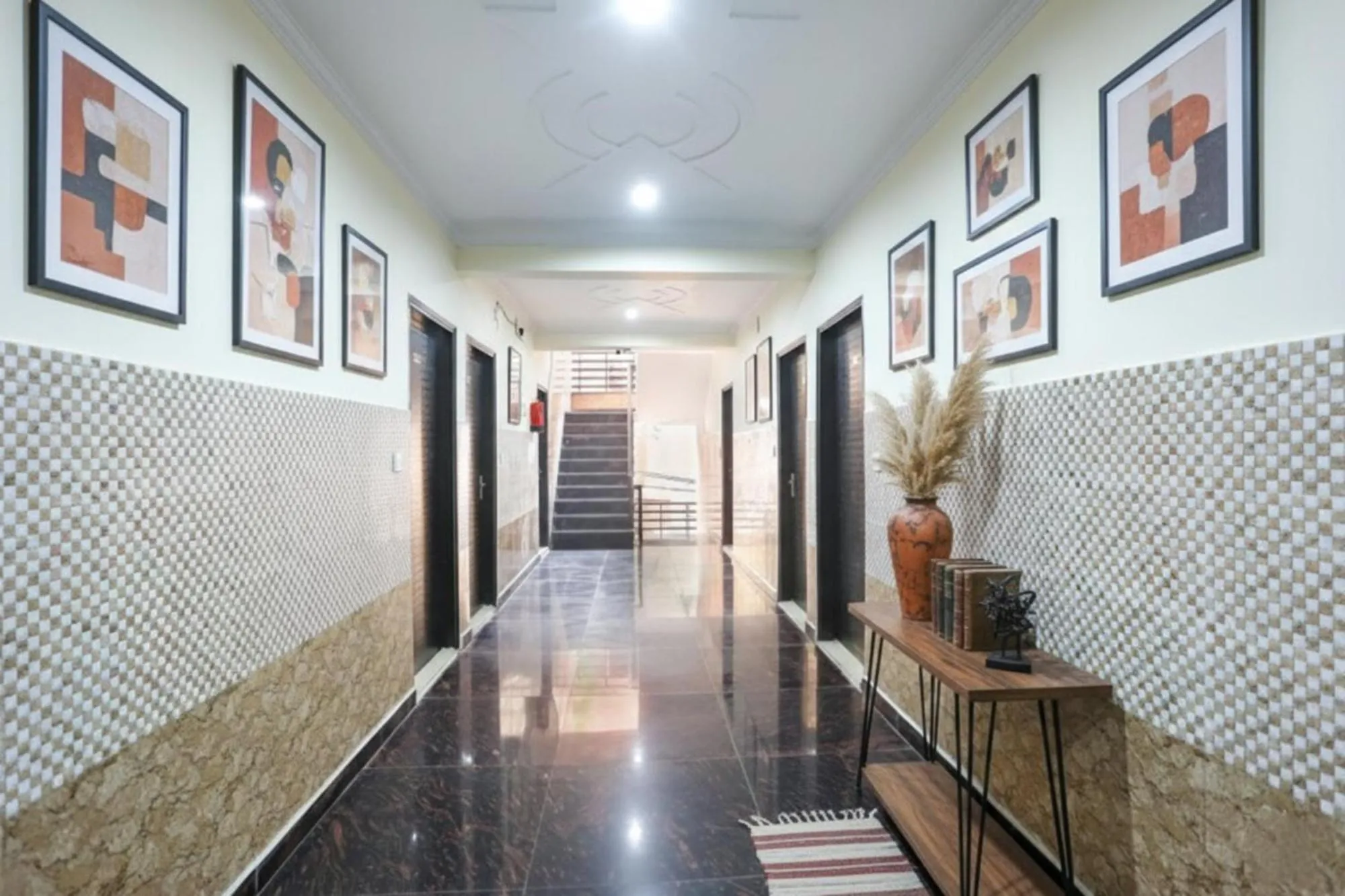 FabHotel ASP Royal Residency Inn