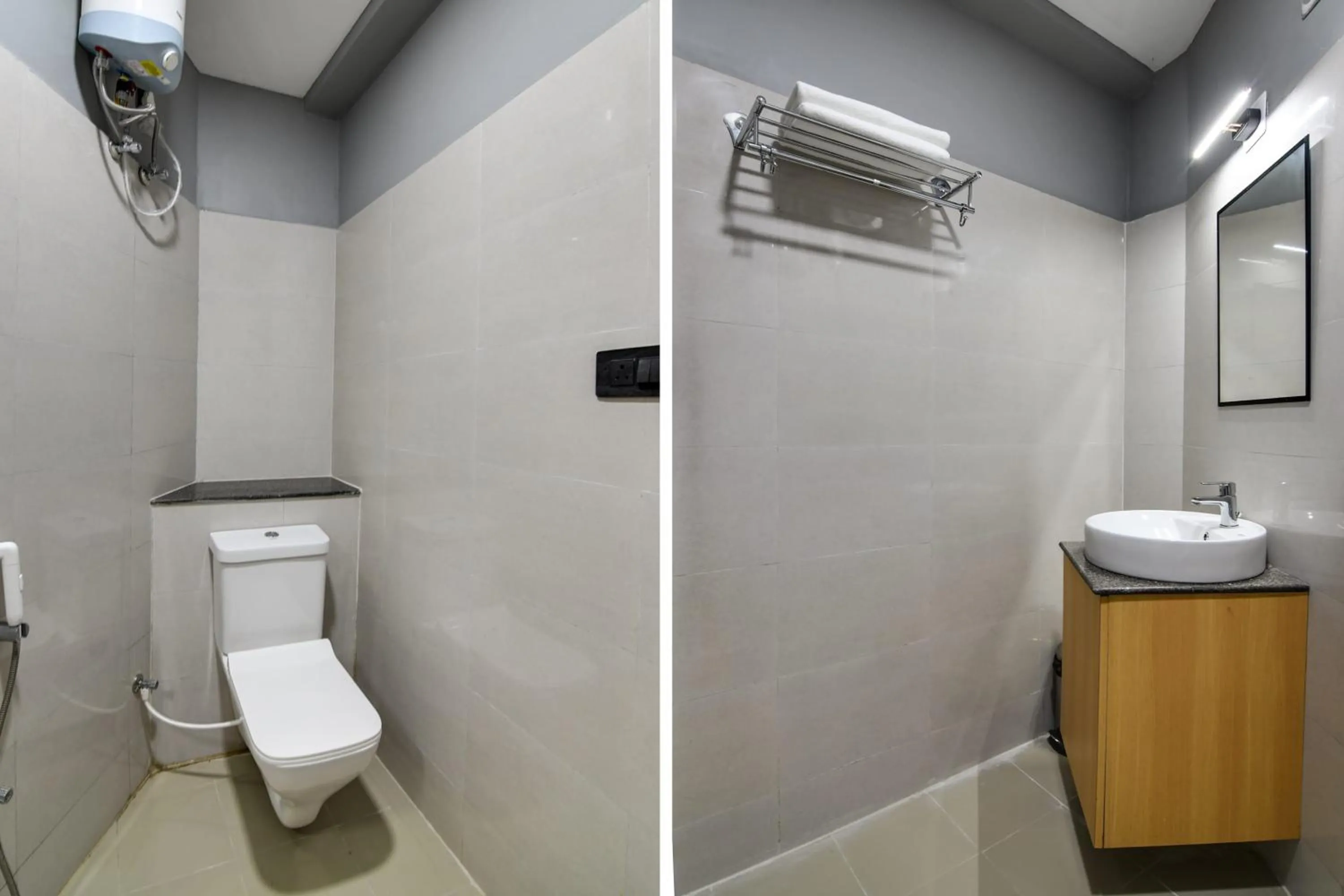 Bathroom in Townhouse Oak Sayhallo Ecstasy