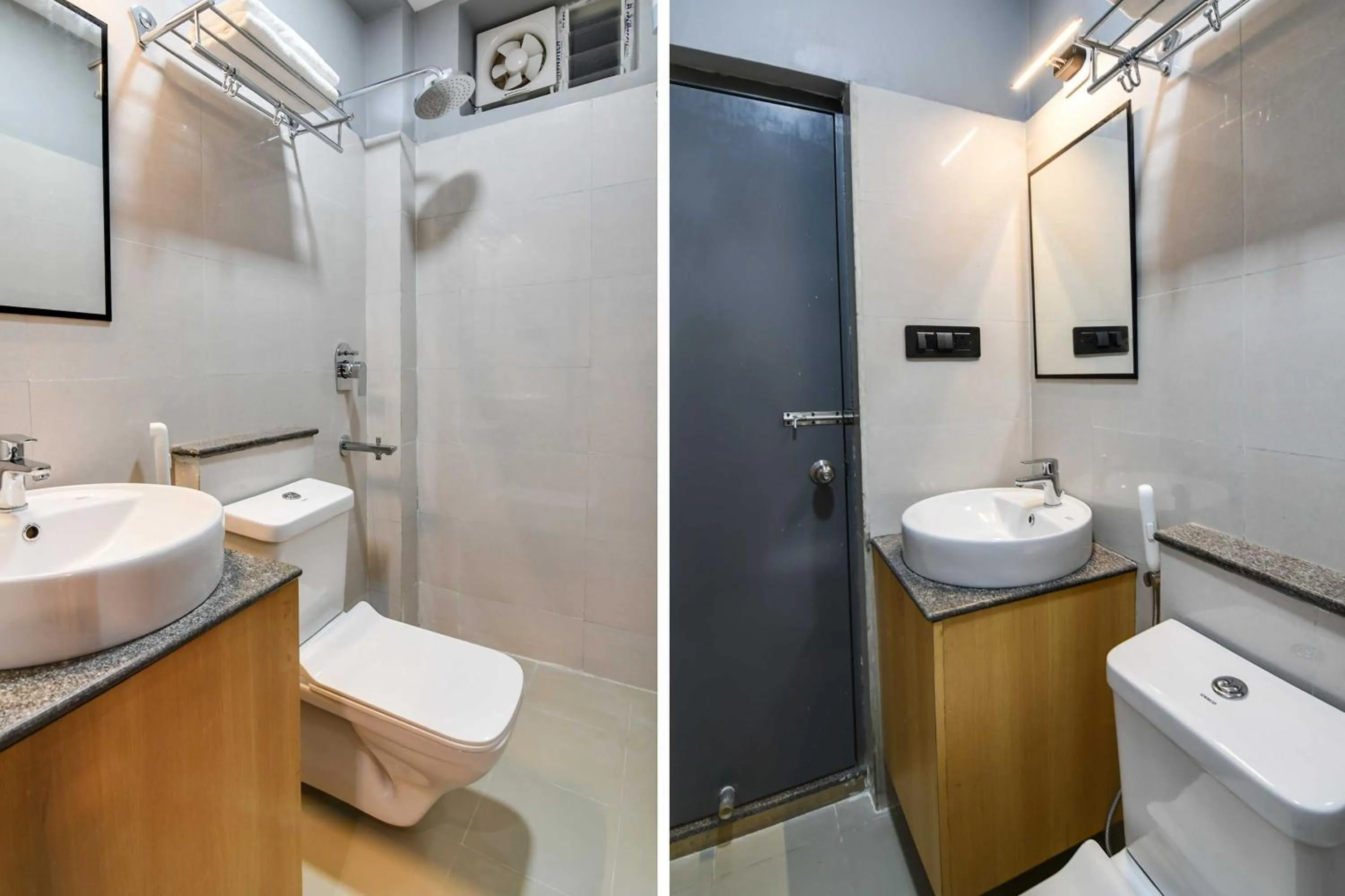 Bathroom in Townhouse Oak Sayhallo Ecstasy