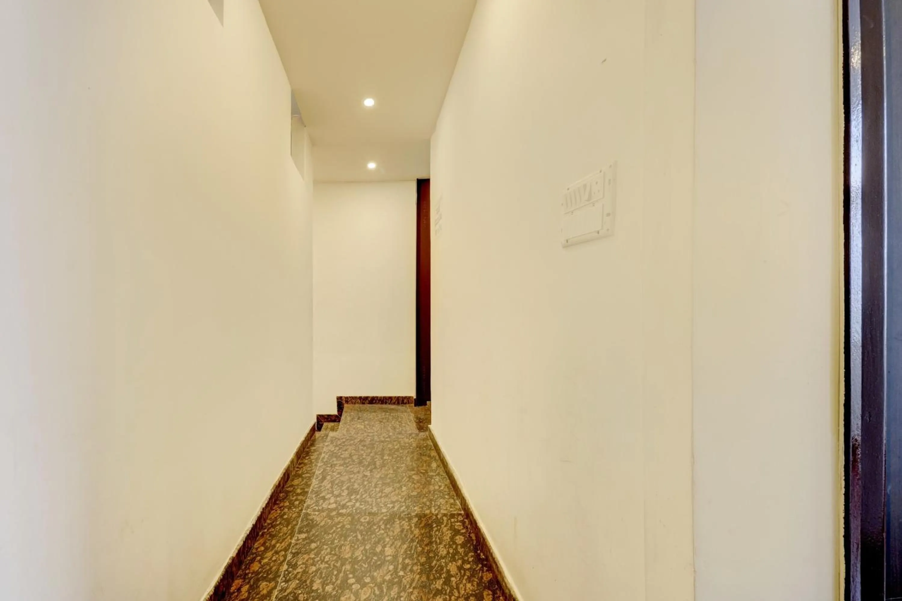 Lobby or reception in Hotel O Turahalli