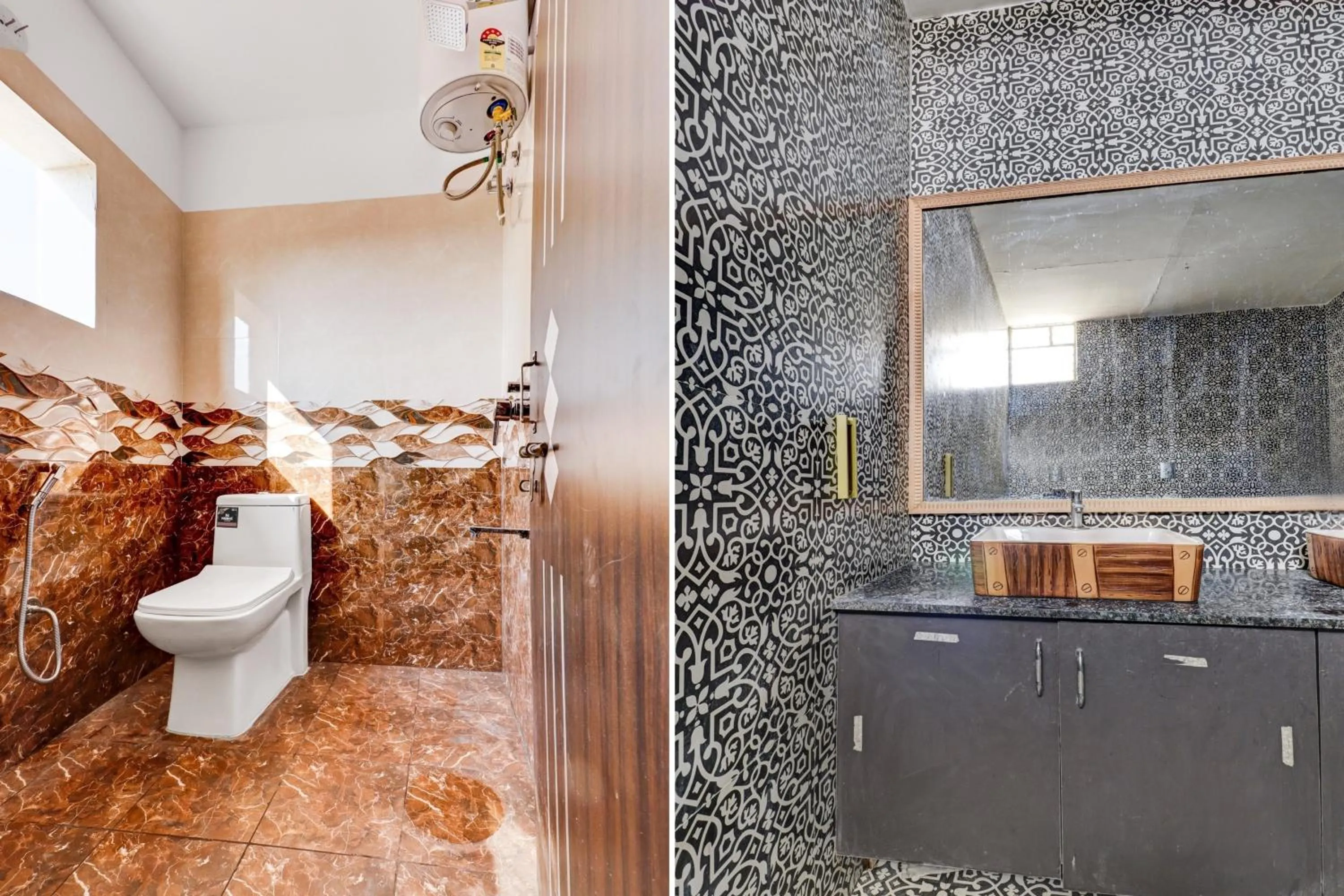 Lobby or reception in Hotel O Turahalli