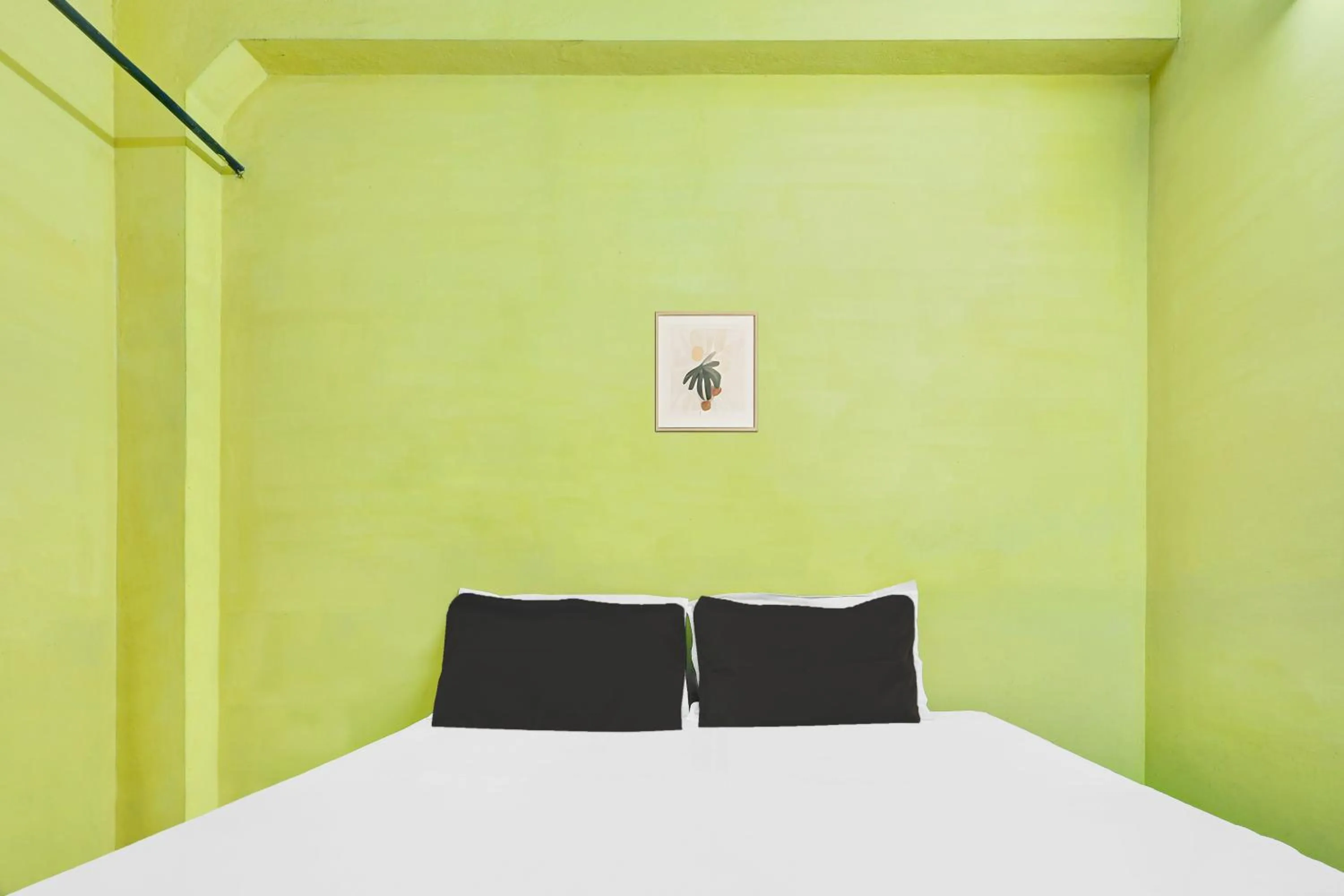 Bedroom, Bed in Hotel O RK HOTEL