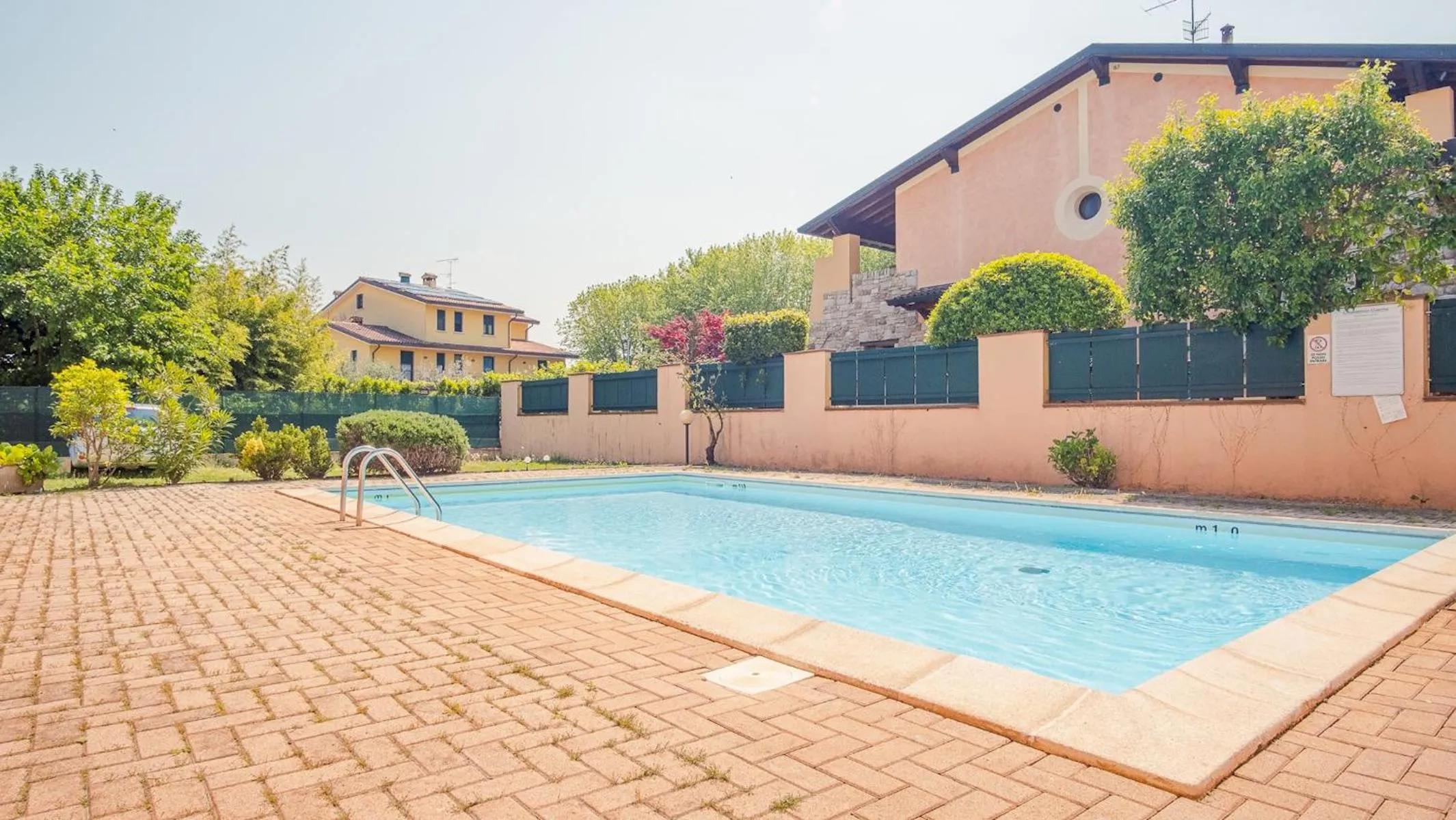 Property building in Smiling Apartment - Italian Homing