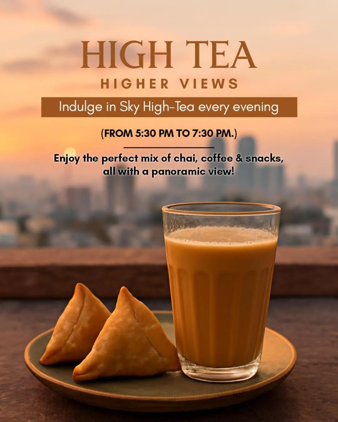 Restaurant/places to eat in Rhythm Gurugram Hotel & Suites, Sohna Road