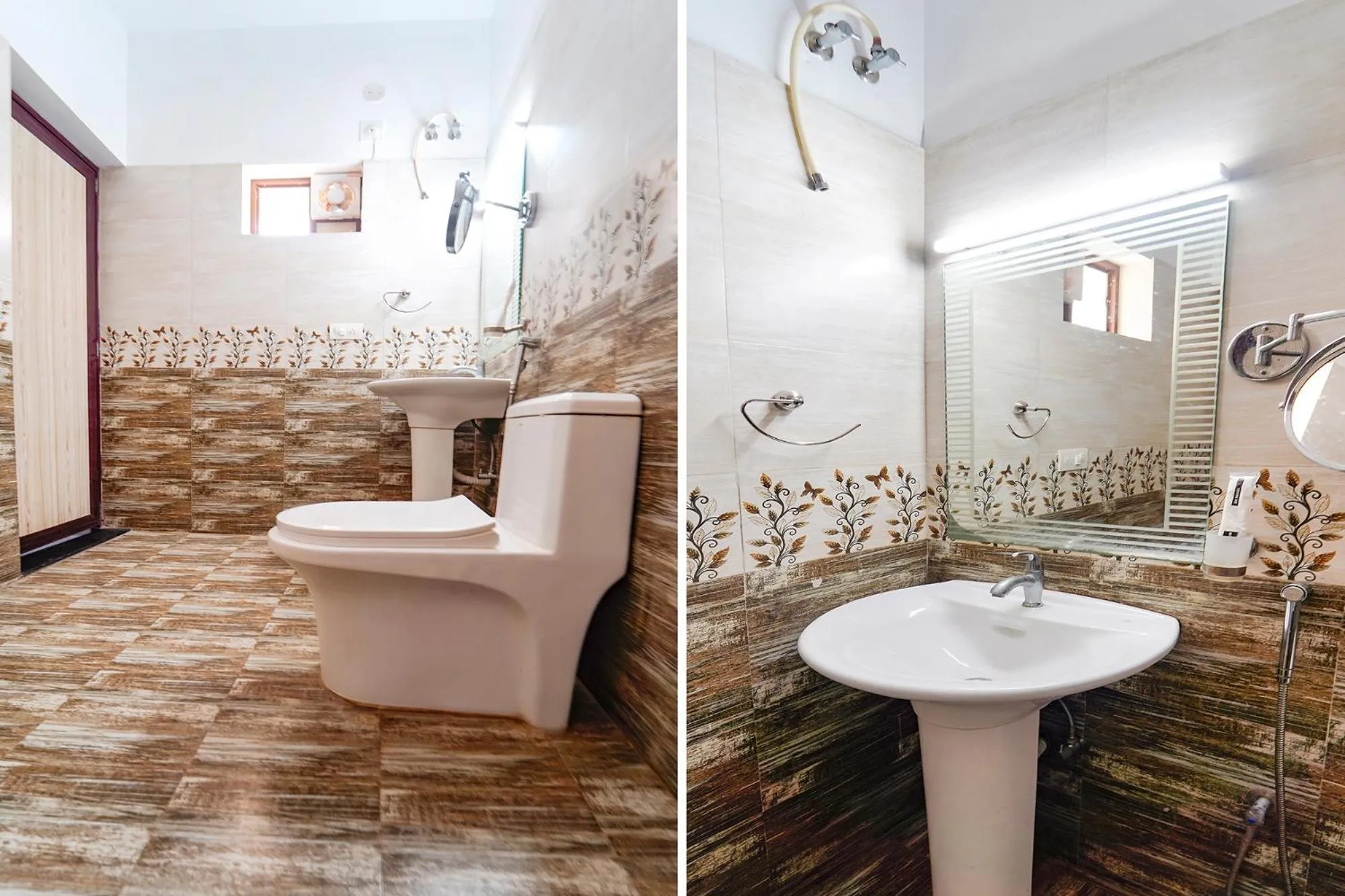 Bathroom in Star Inn Plus