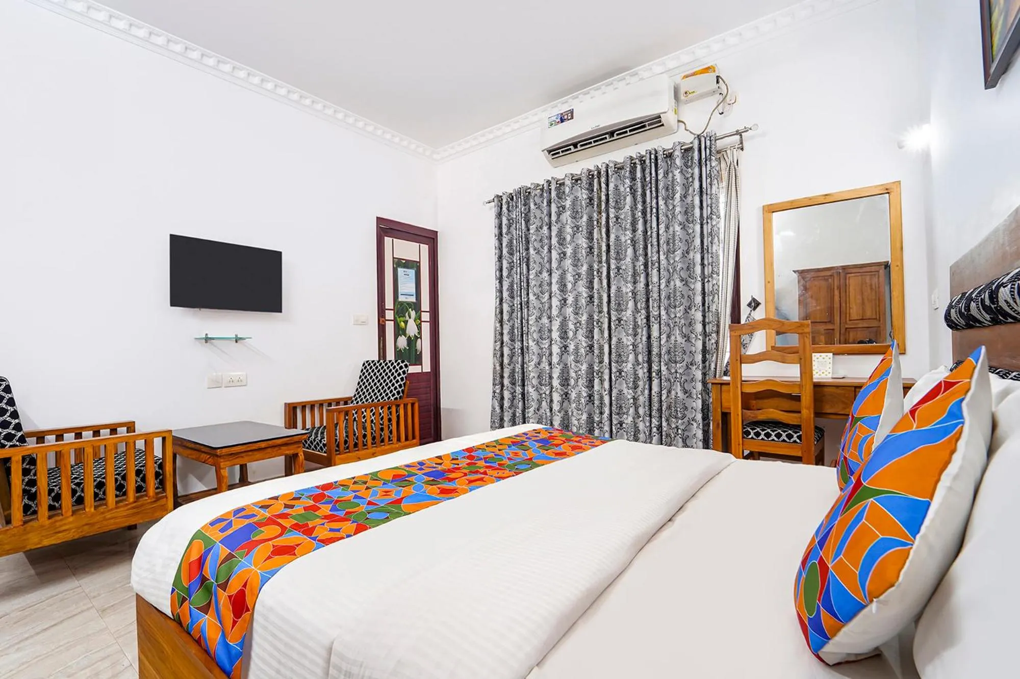 Bed in Star Inn Plus