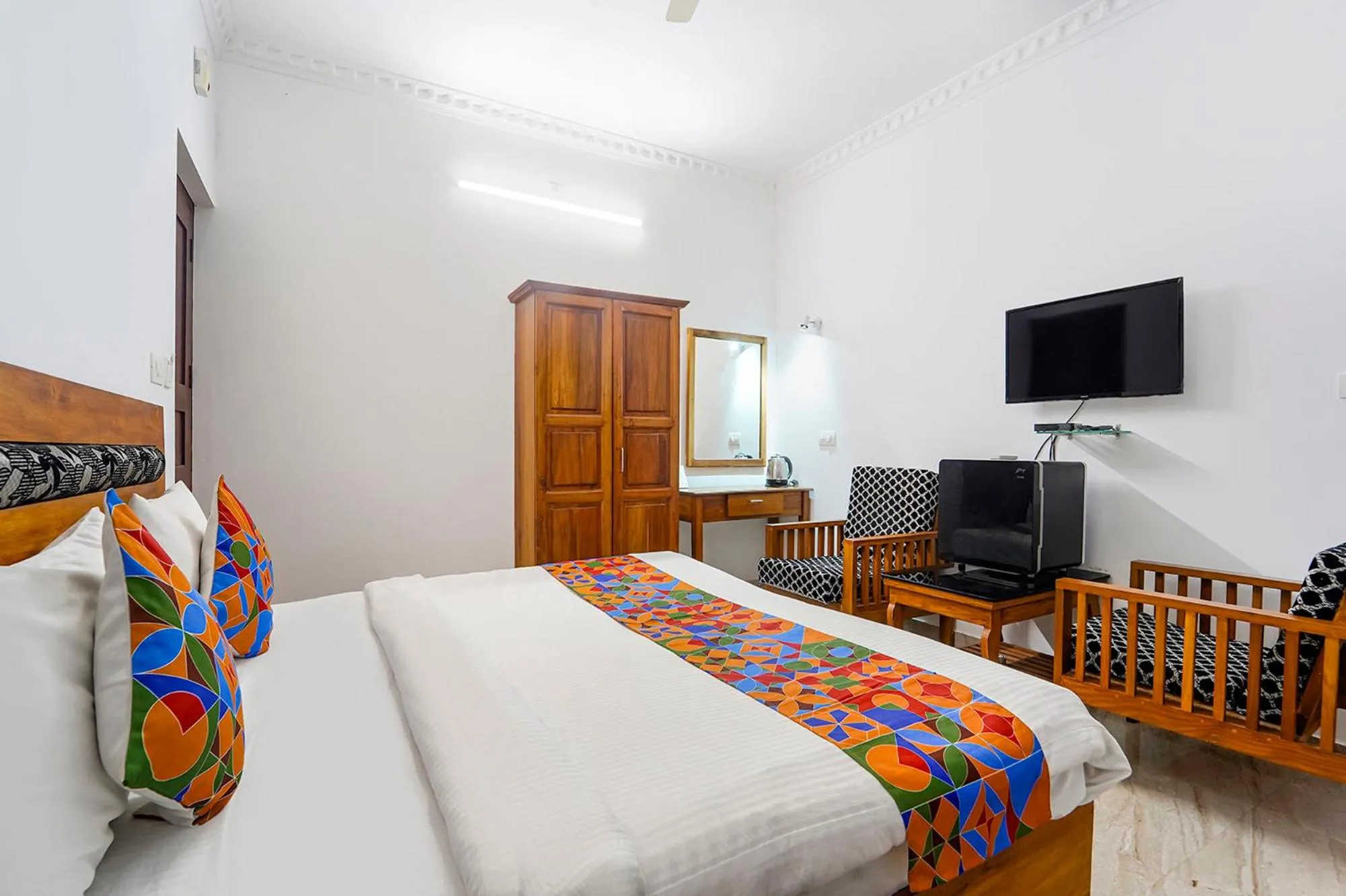 Bed in Star Inn Plus