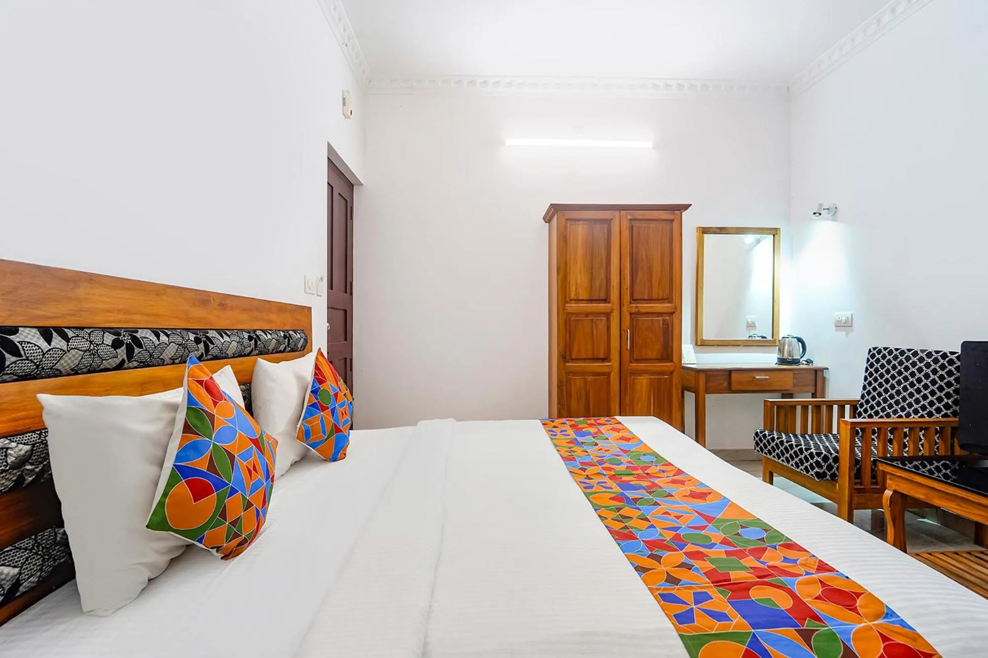Bed in Star Inn Plus