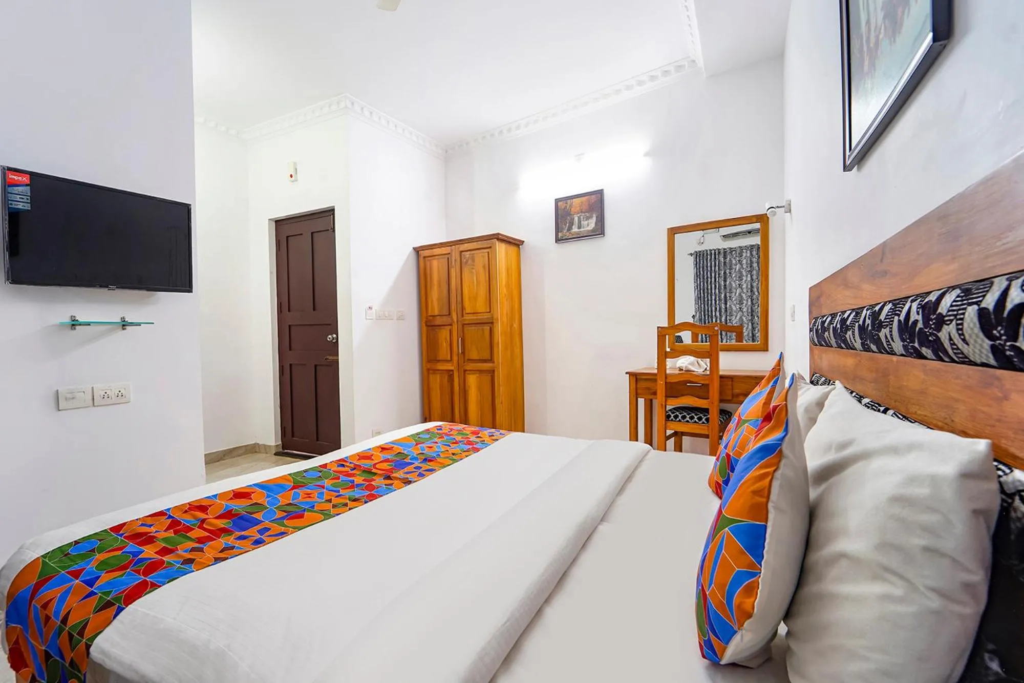 Bed in Star Inn Plus
