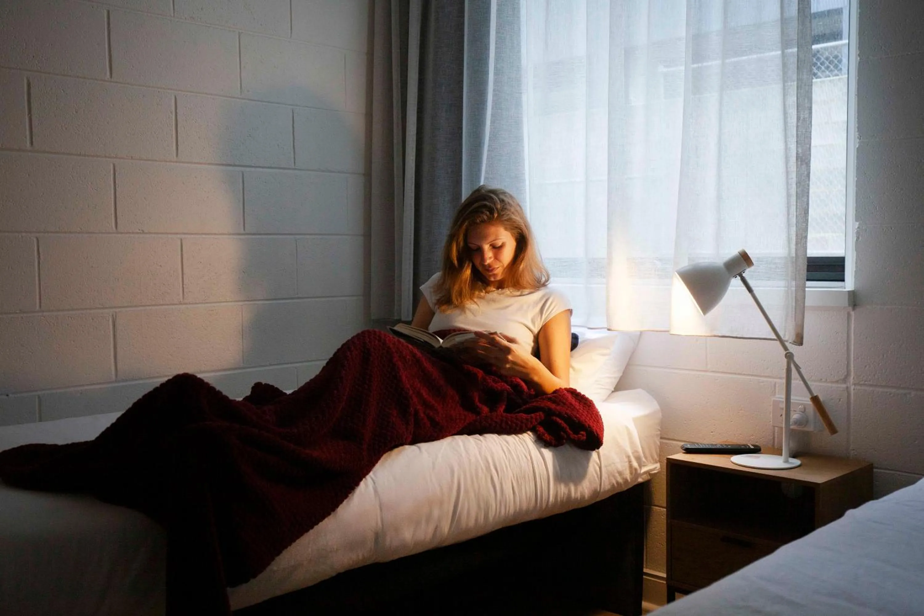 Bed in Little Drifter North Melbourne